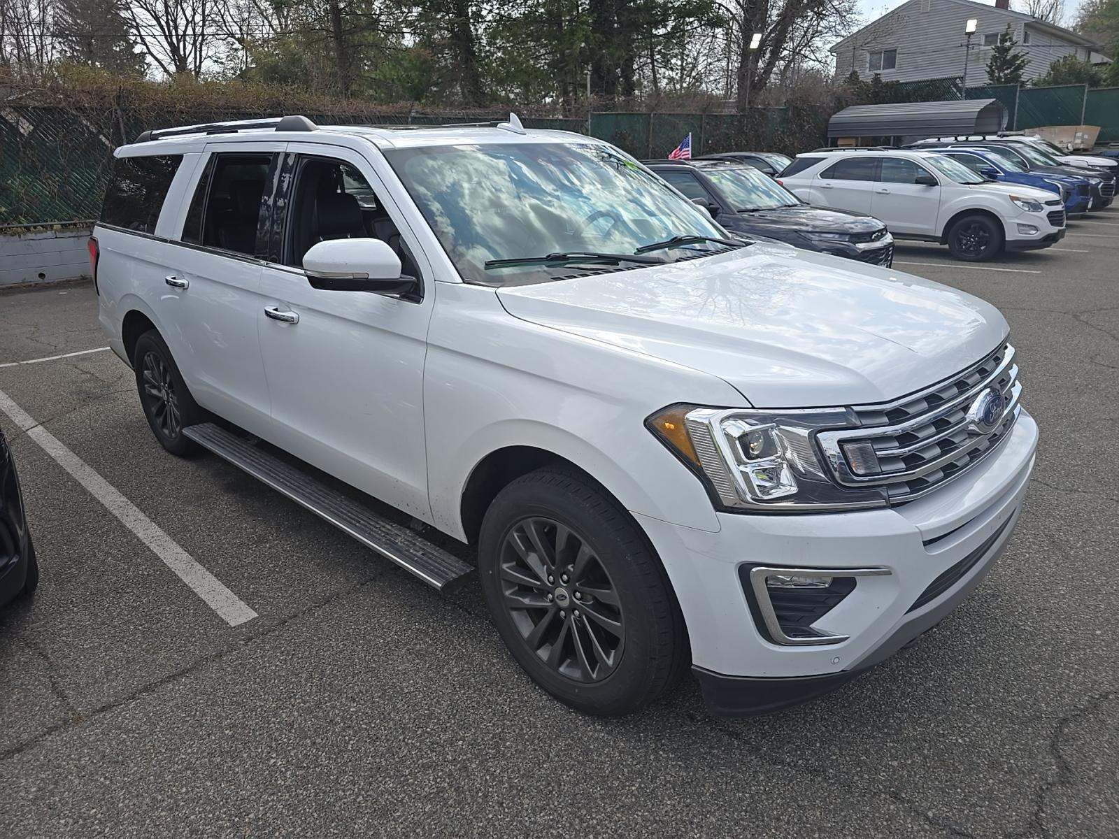 FORD EXPEDITION MAX - 4