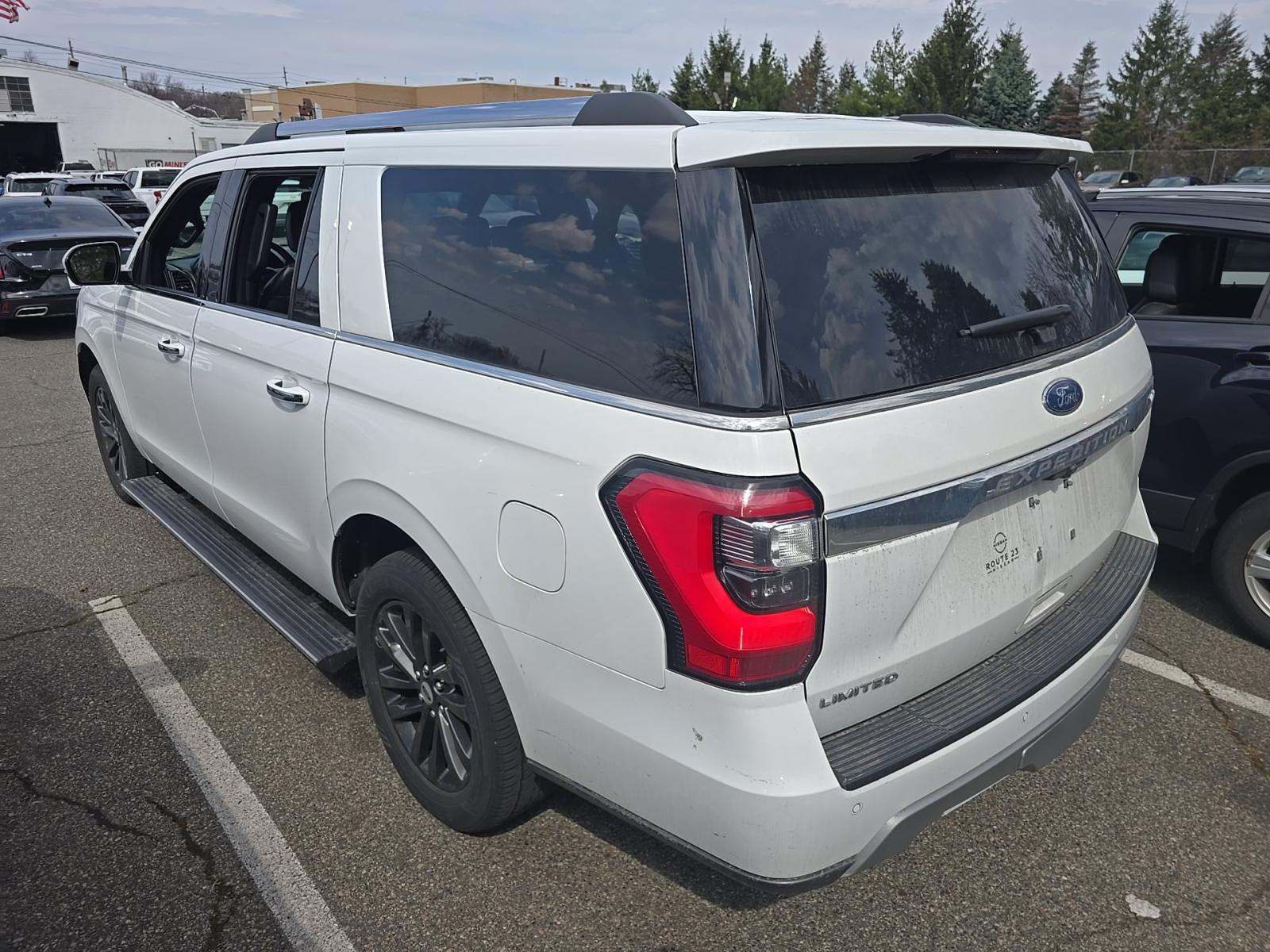 FORD EXPEDITION MAX - 2