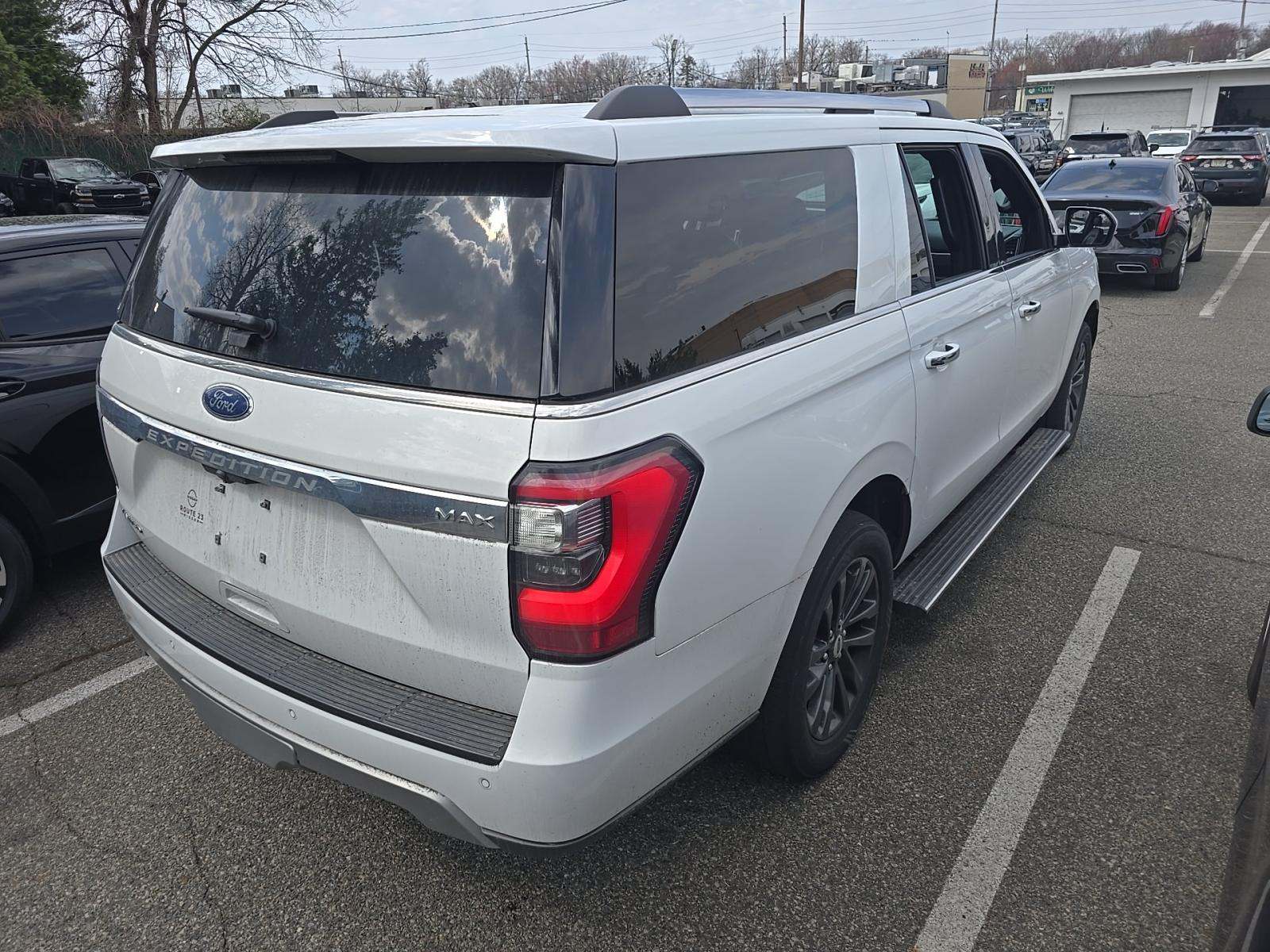 FORD EXPEDITION MAX - 3