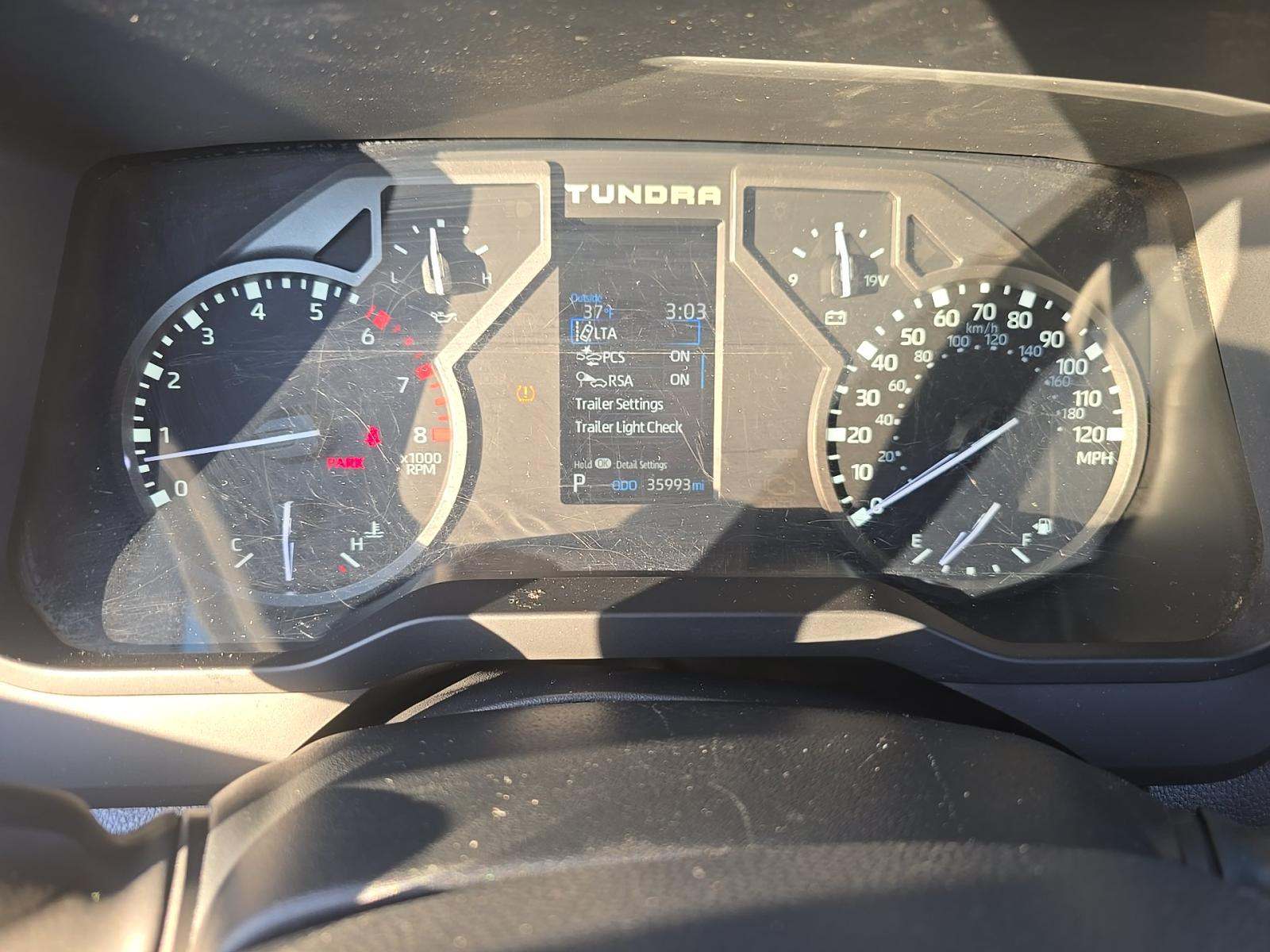 2024 Toyota Tundra SR5 AWD