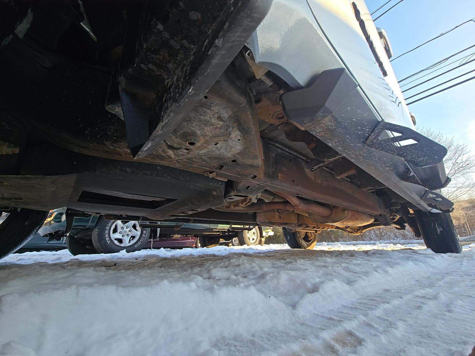 2024 Toyota Tundra SR5 AWD
