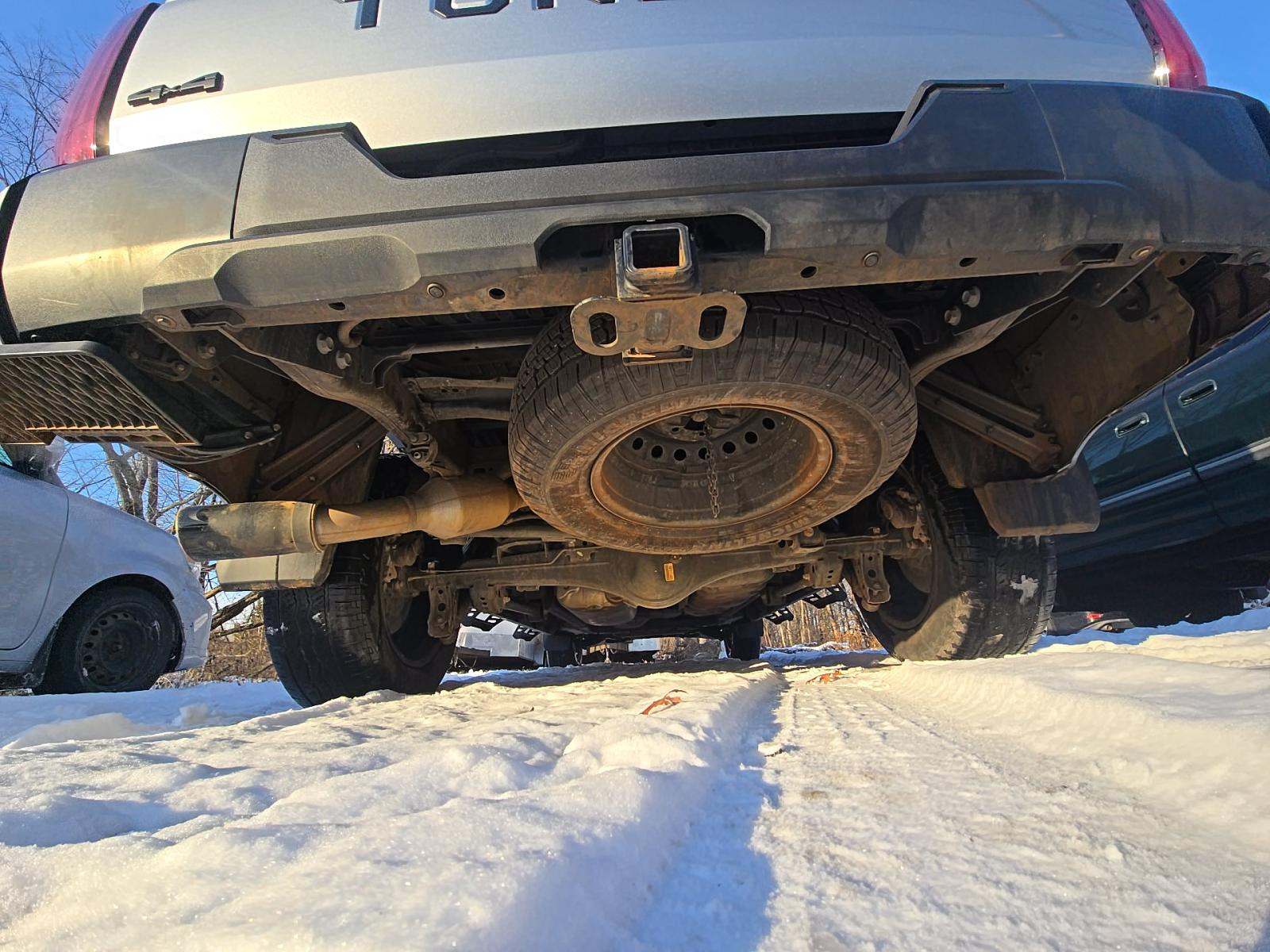 2024 Toyota Tundra SR5 AWD
