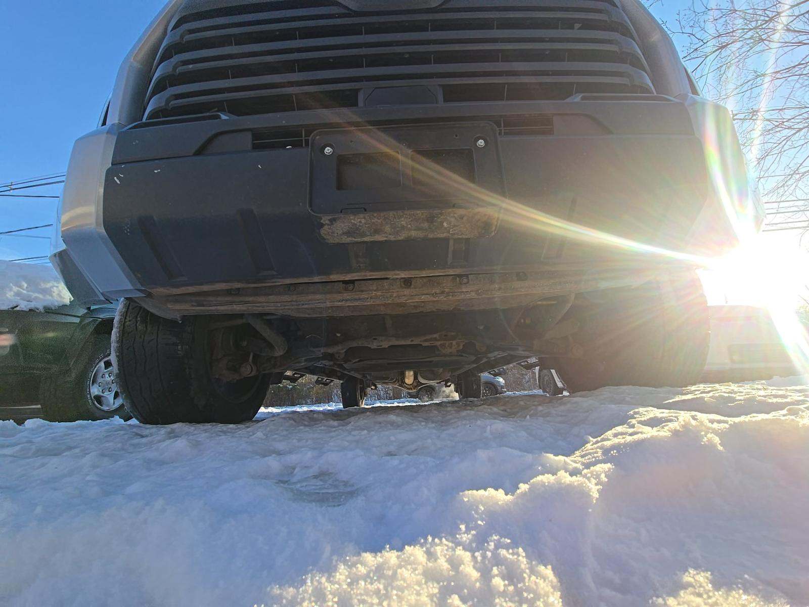 2024 Toyota Tundra SR5 AWD