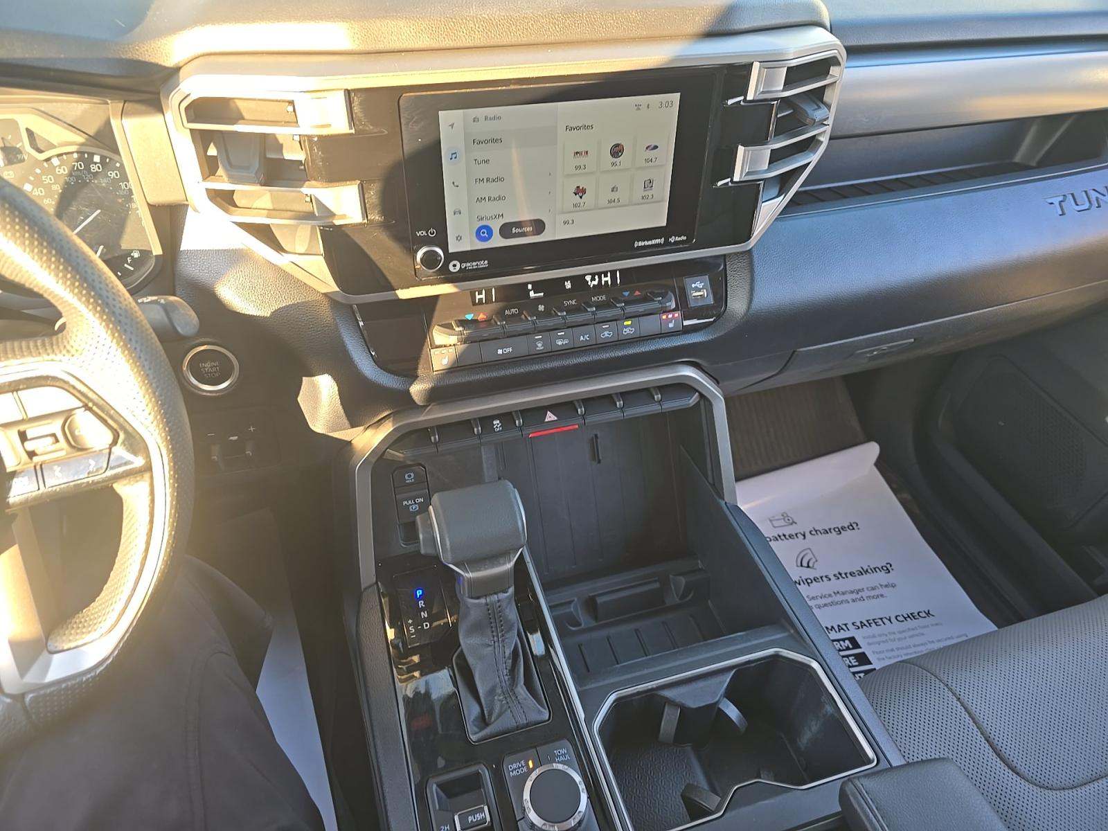 2024 Toyota Tundra SR5 AWD