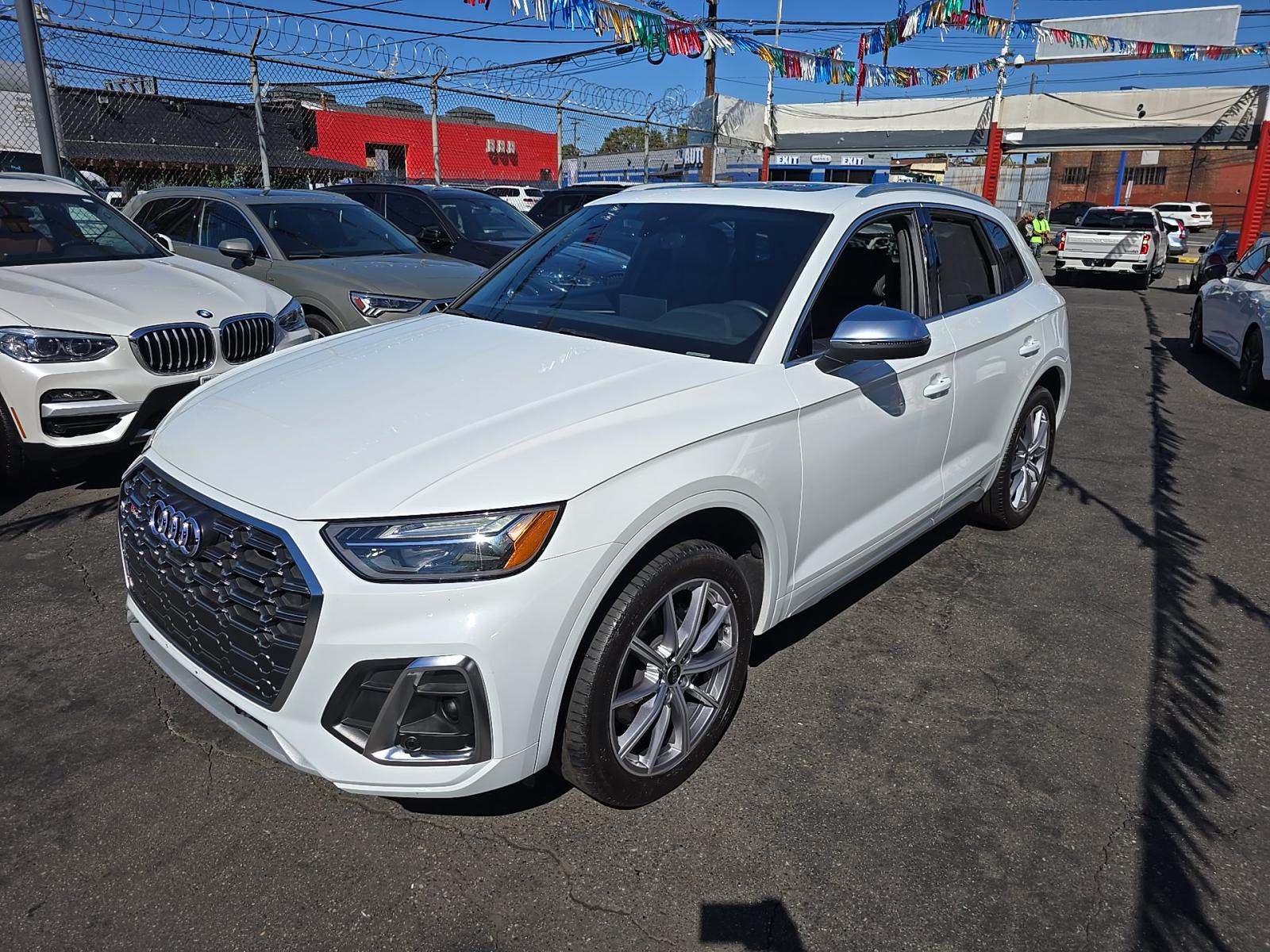 2023 Audi SQ5 Premium Plus AWD