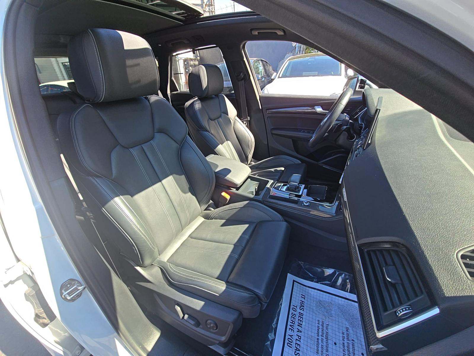 2023 Audi SQ5 Premium Plus AWD