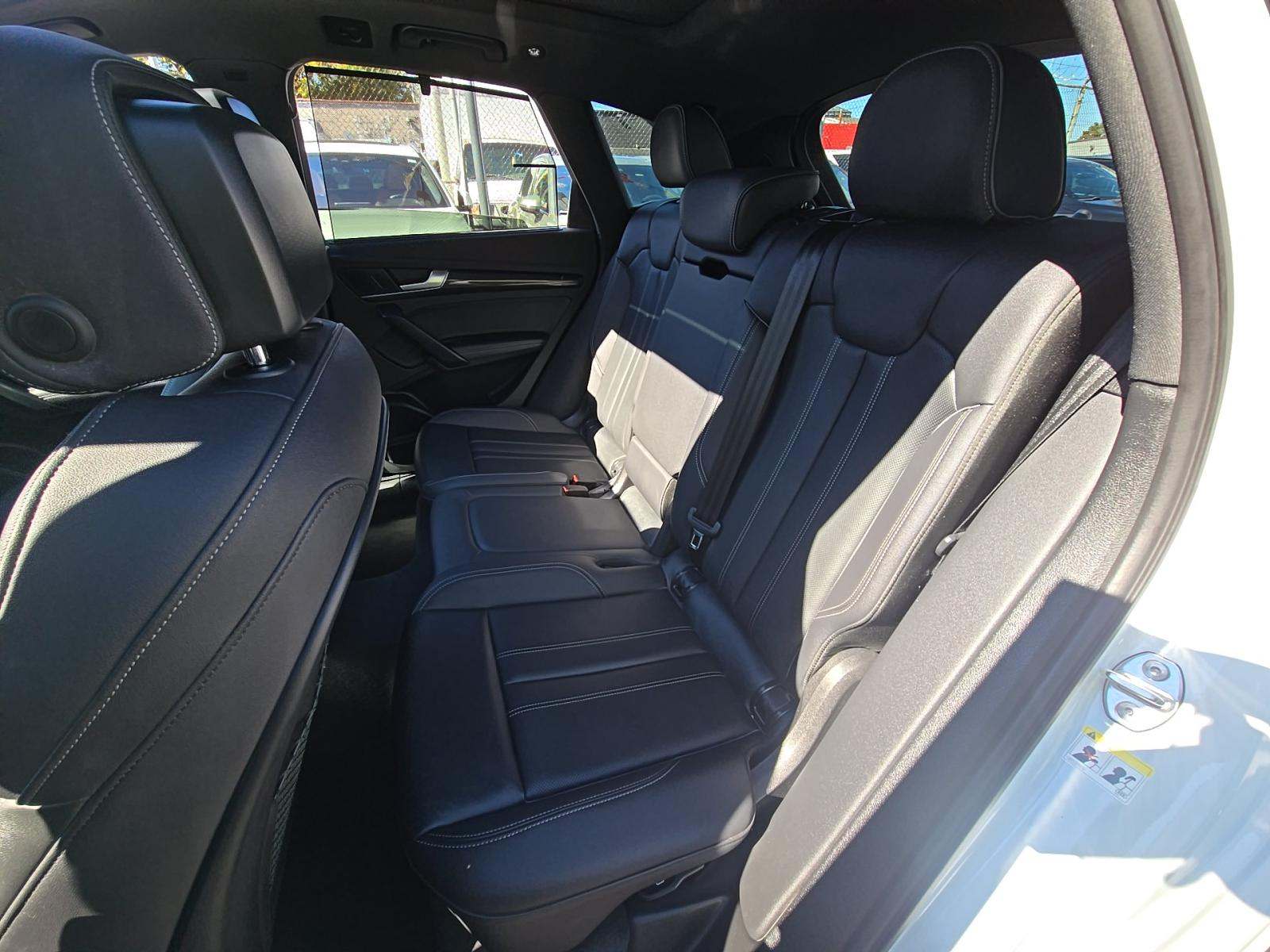 2023 Audi SQ5 Premium Plus AWD