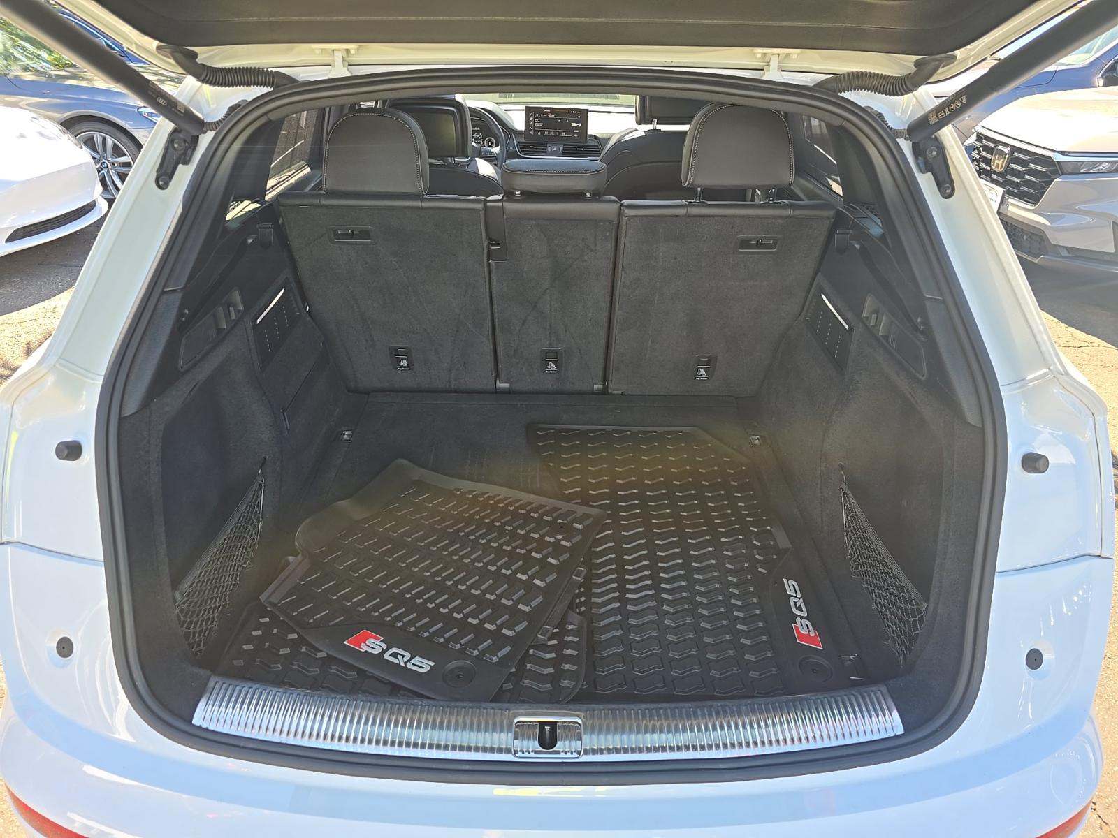 2023 Audi SQ5 Premium Plus AWD