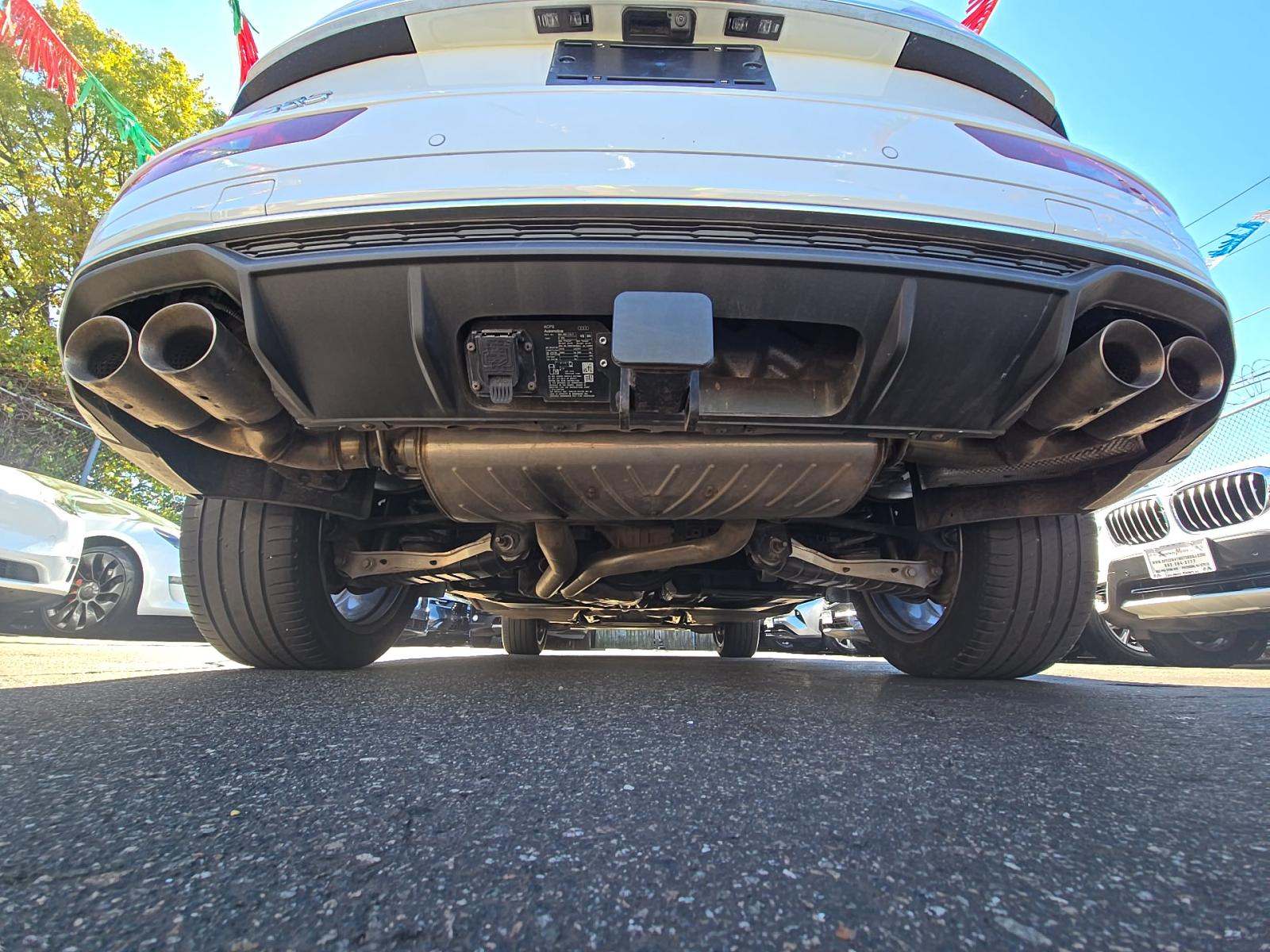 2023 Audi SQ5 Premium Plus AWD