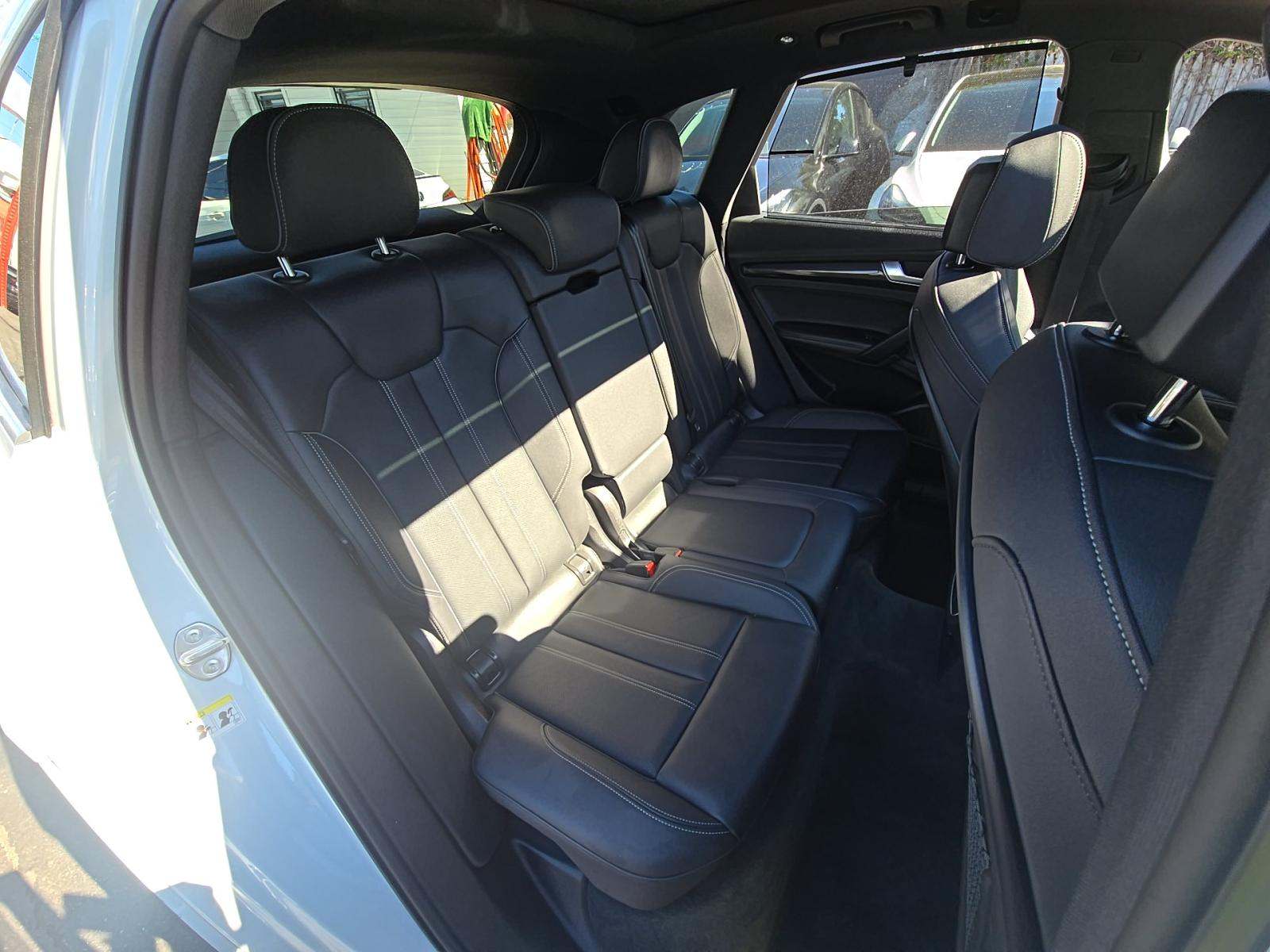 2023 Audi SQ5 Premium Plus AWD