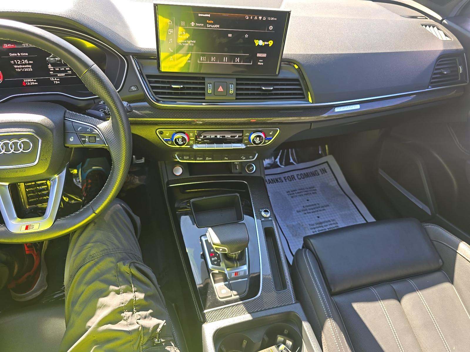 2023 Audi SQ5 Premium Plus AWD