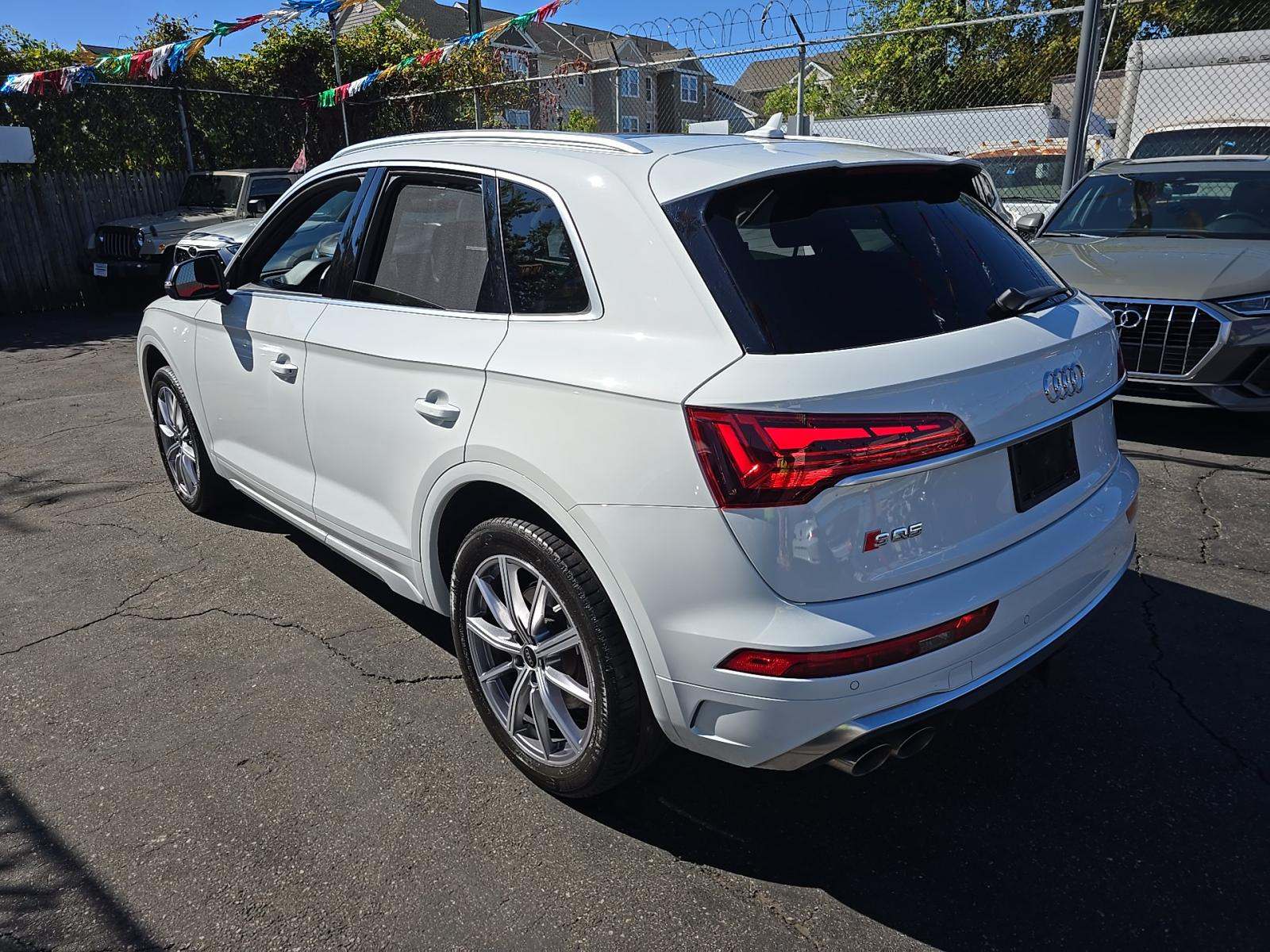 2023 Audi SQ5 Premium Plus AWD