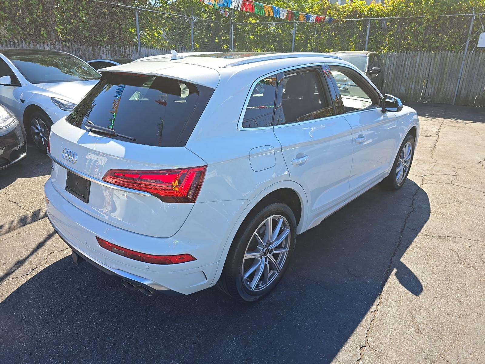 2023 Audi SQ5 Premium Plus AWD