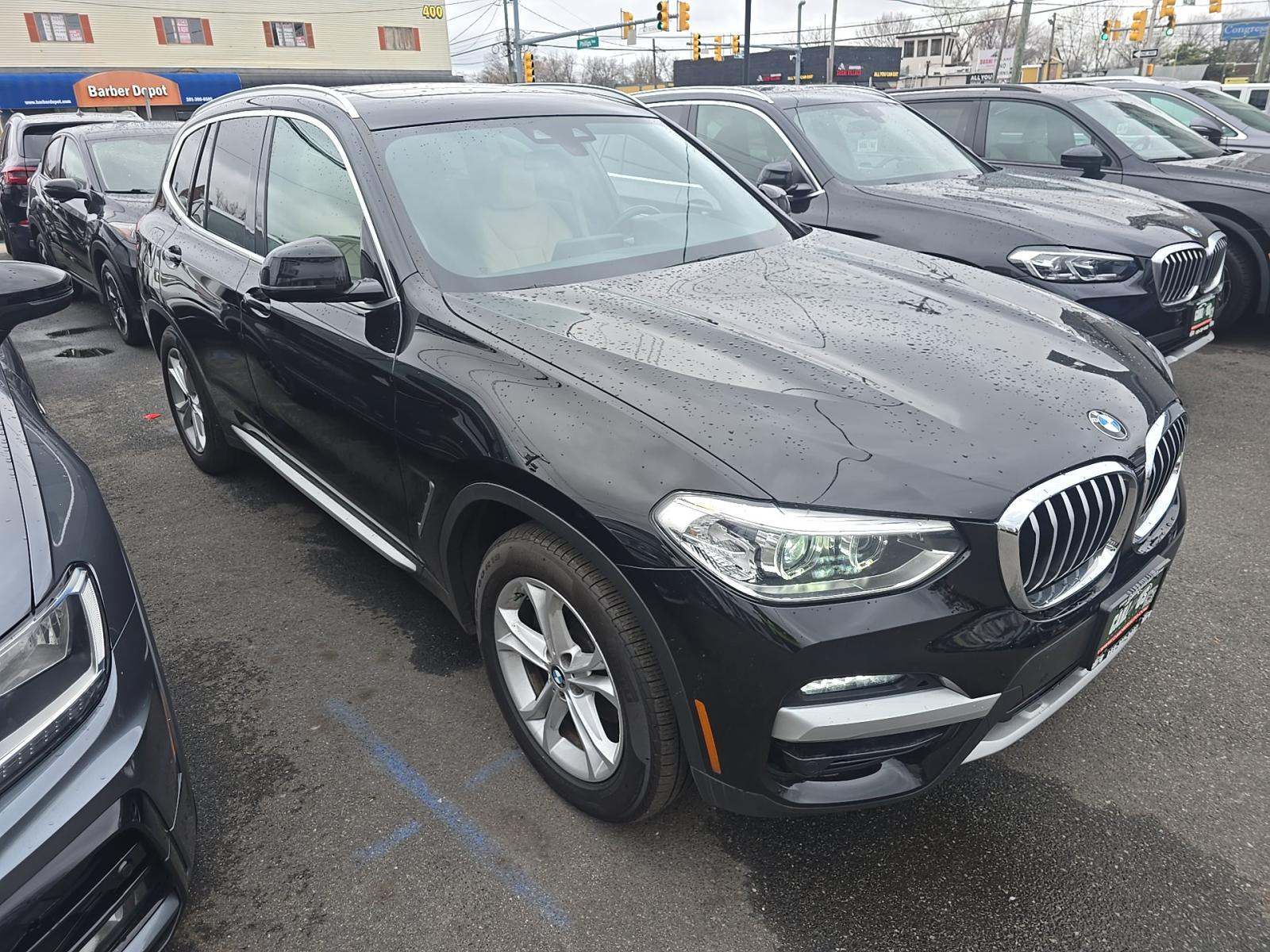 2021 BMW X3 xDrive30i AWD