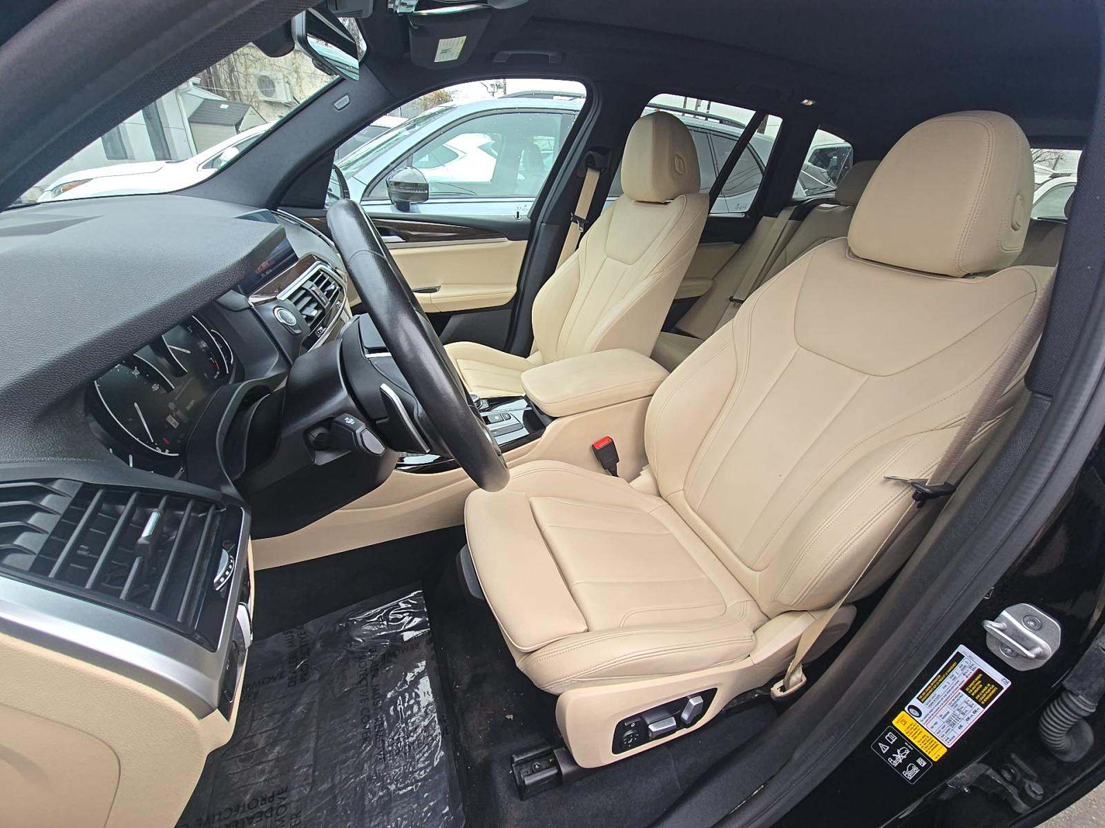 2021 BMW X3 xDrive30i AWD
