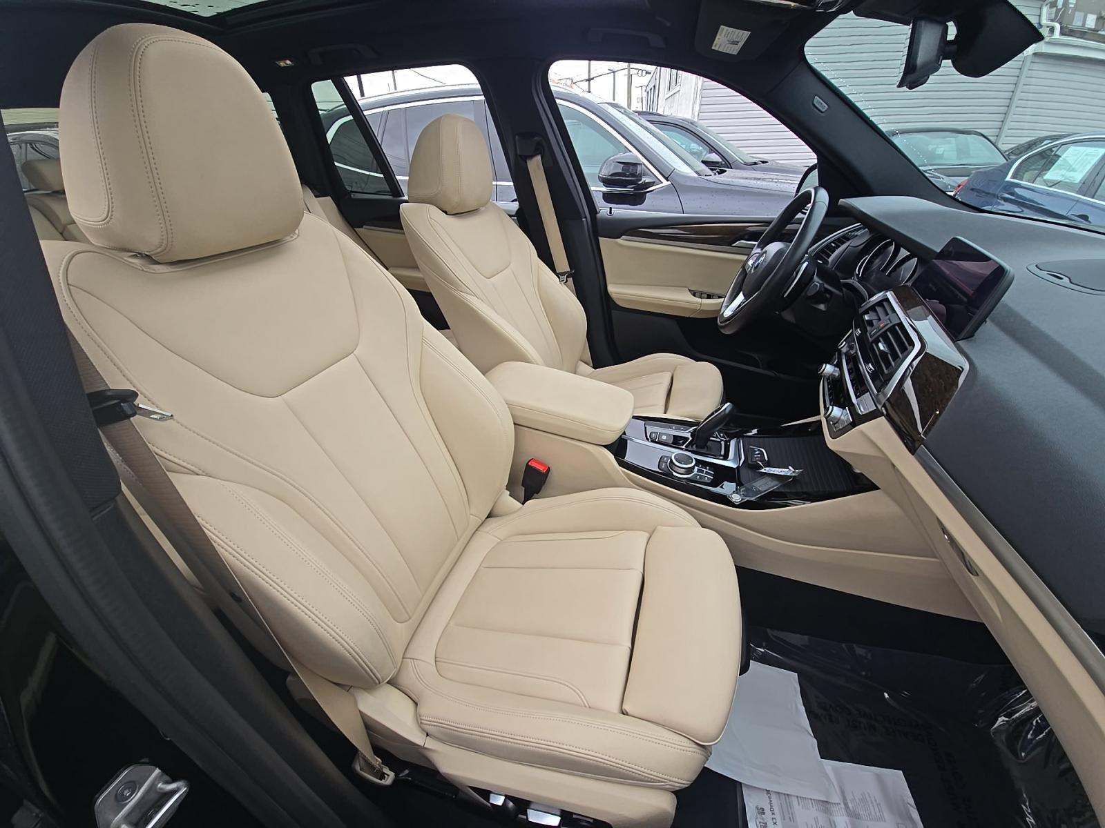 2021 BMW X3 xDrive30i AWD