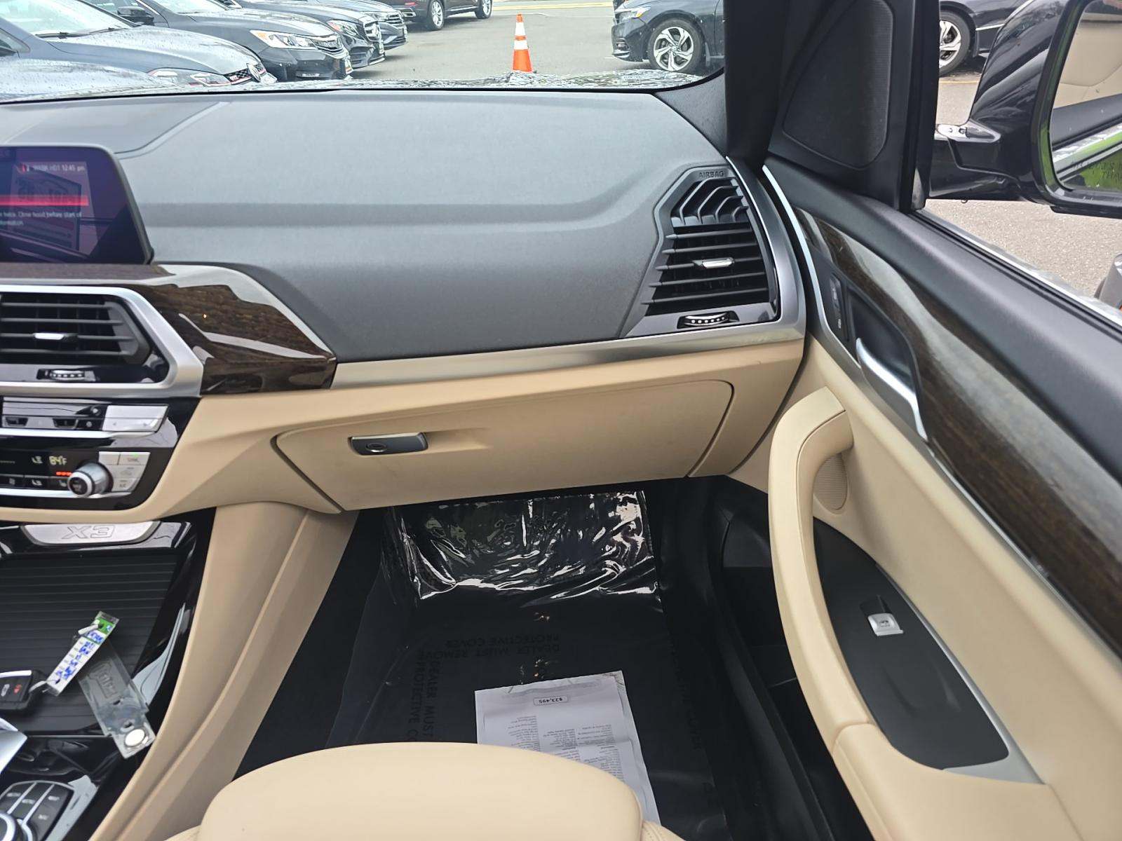 2021 BMW X3 xDrive30i AWD