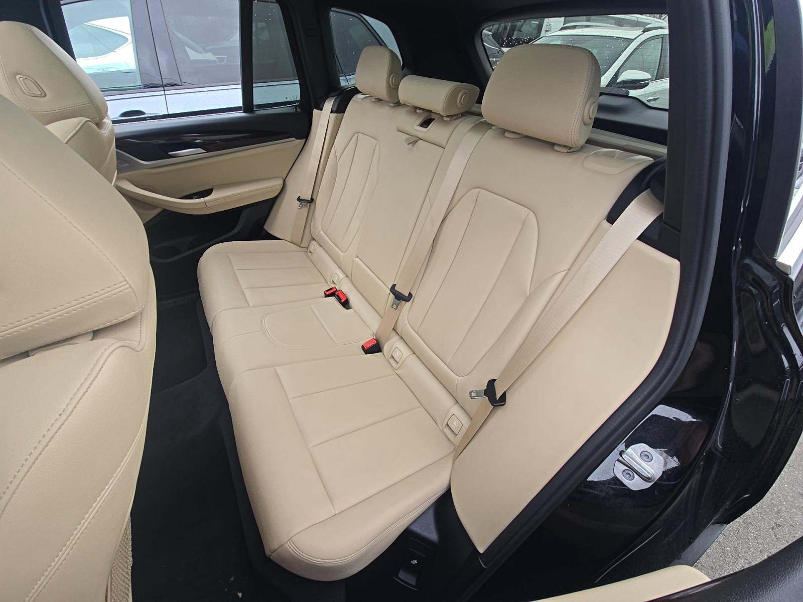 2021 BMW X3 xDrive30i AWD
