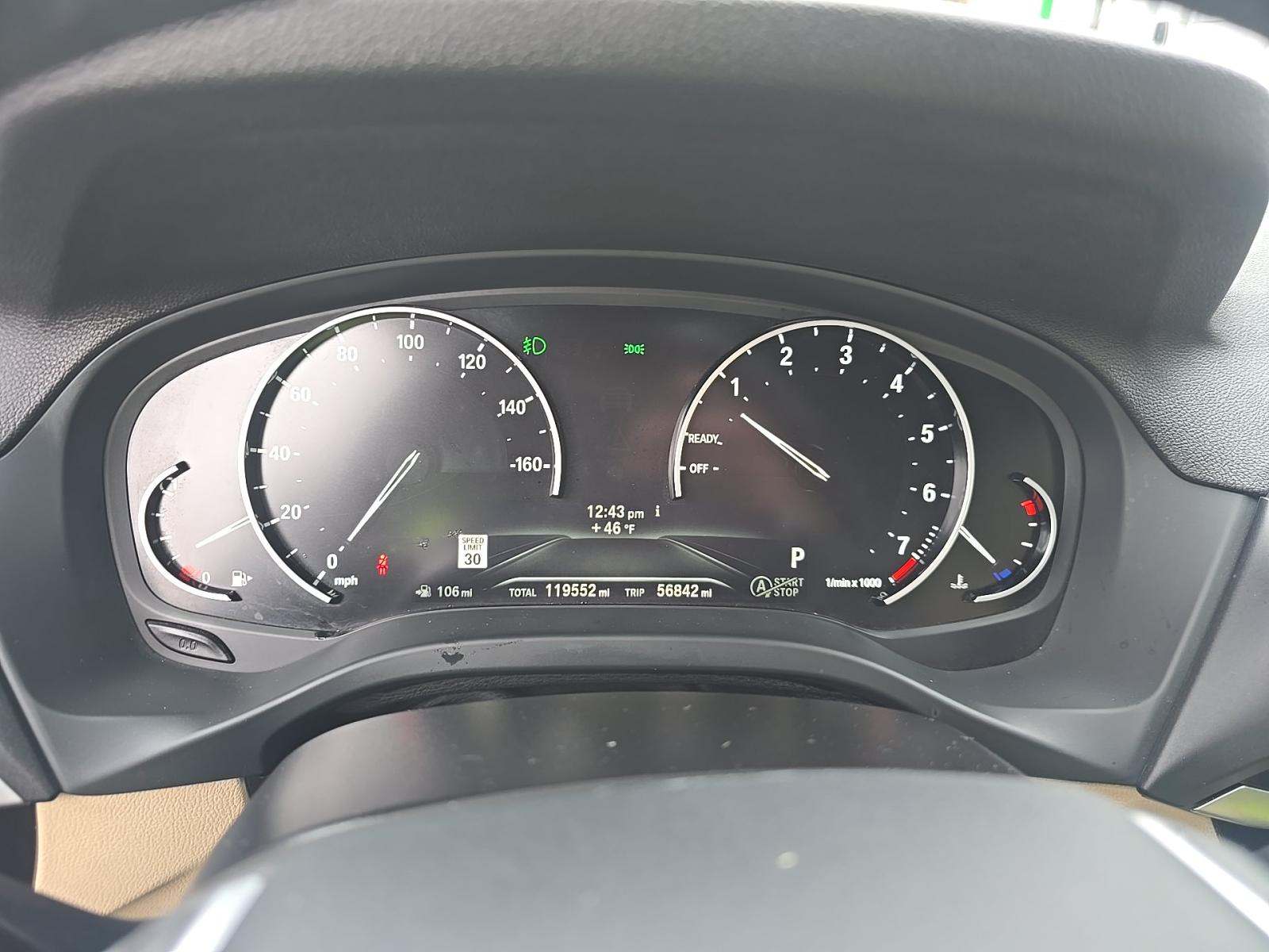 2021 BMW X3 xDrive30i AWD