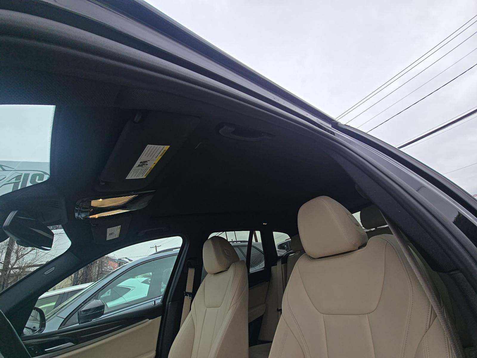 2021 BMW X3 xDrive30i AWD