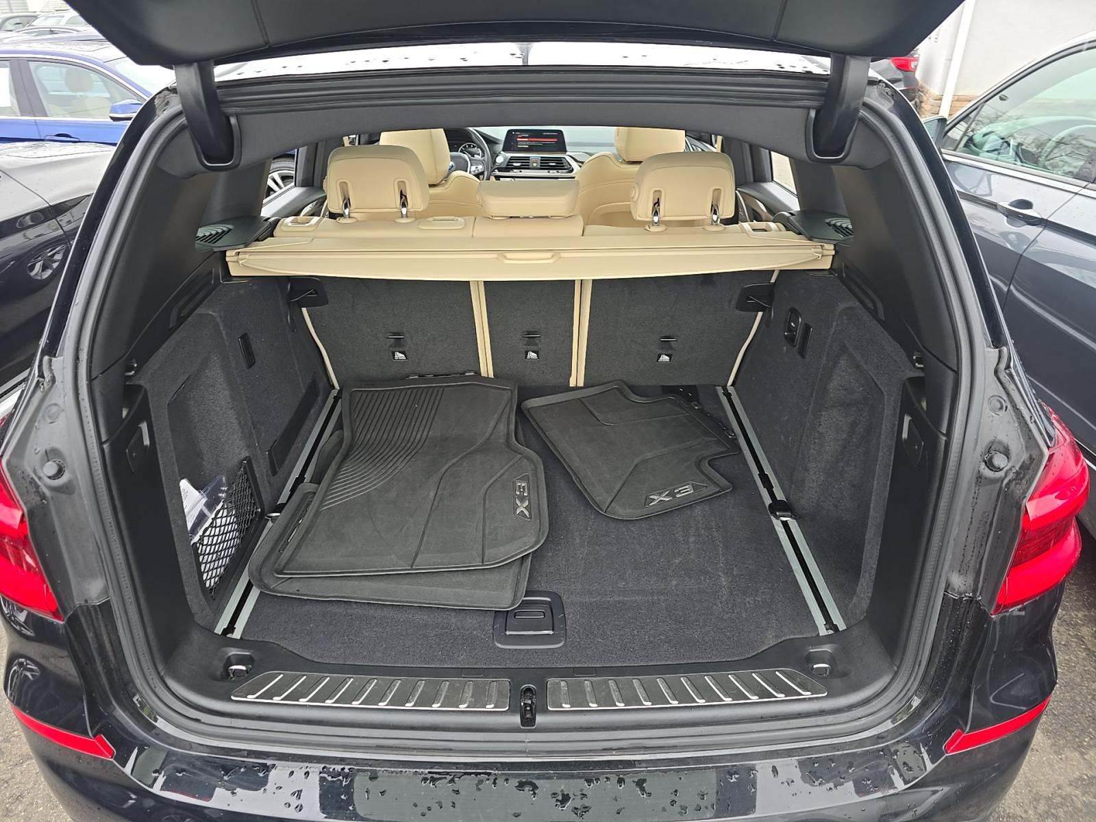 2021 BMW X3 xDrive30i AWD