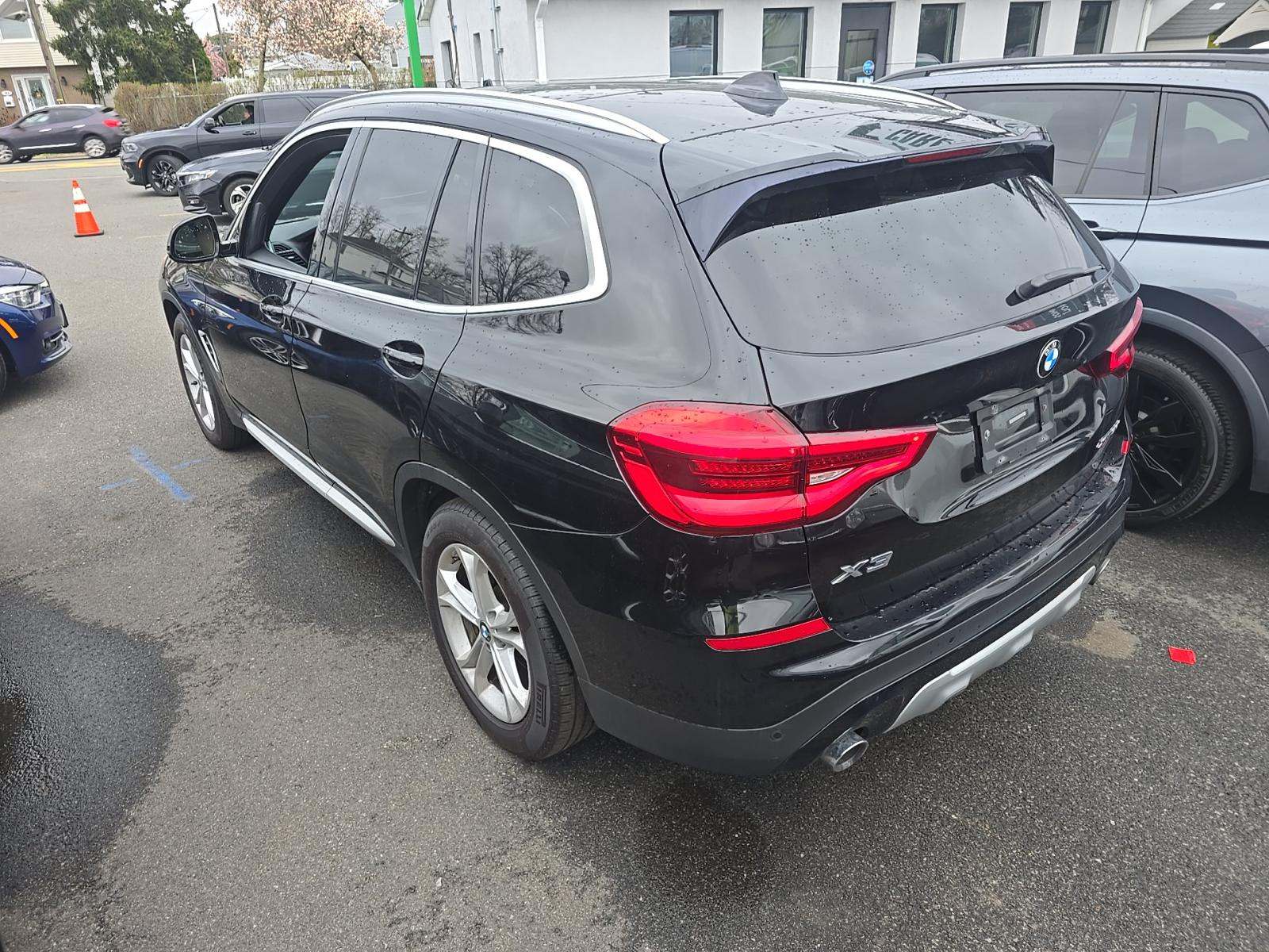 2021 BMW X3 xDrive30i AWD