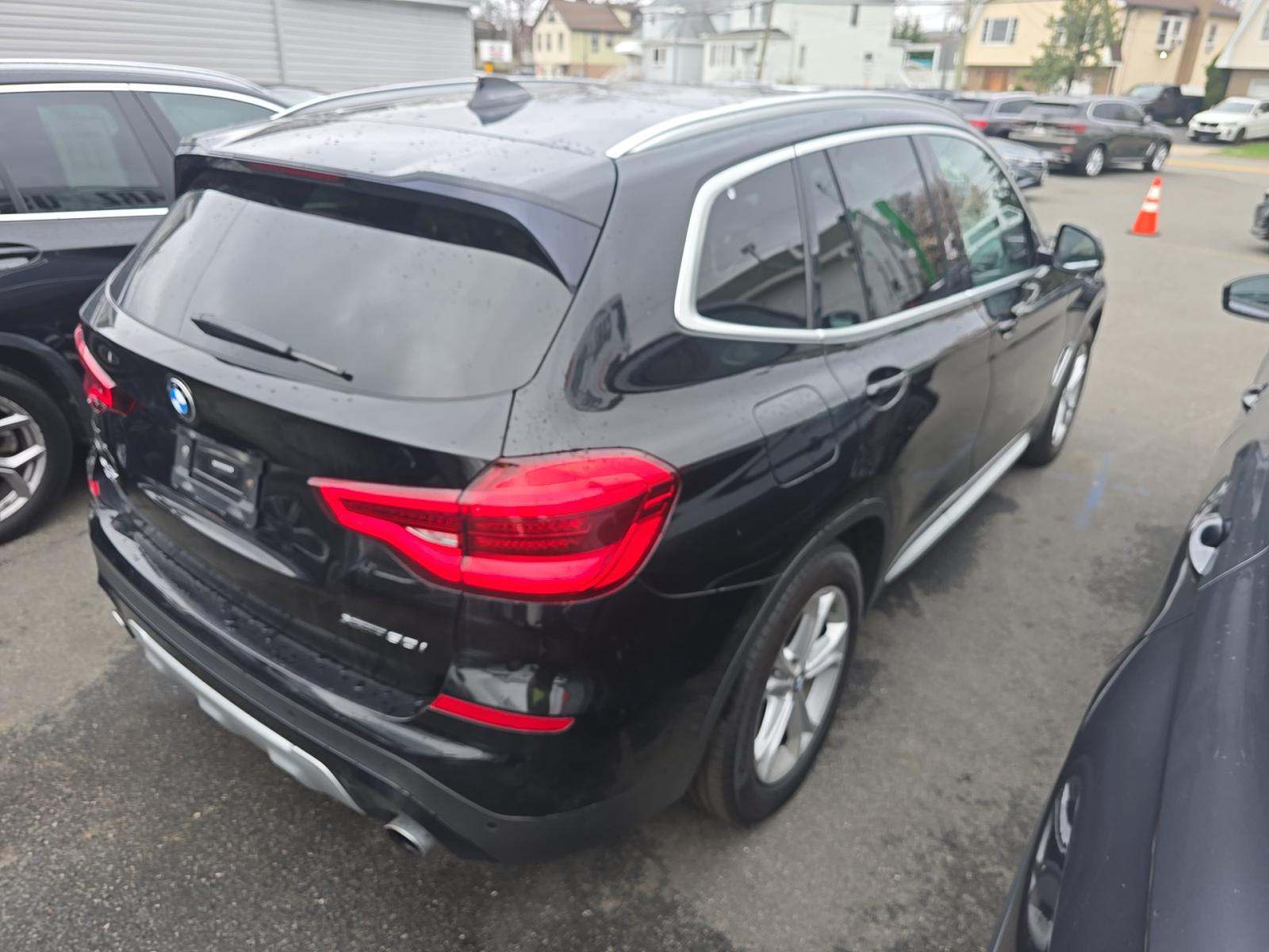 2021 BMW X3 xDrive30i AWD