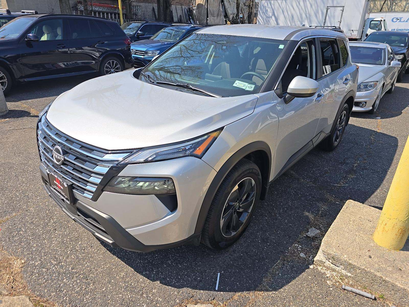 2025 Nissan Rogue SV AWD