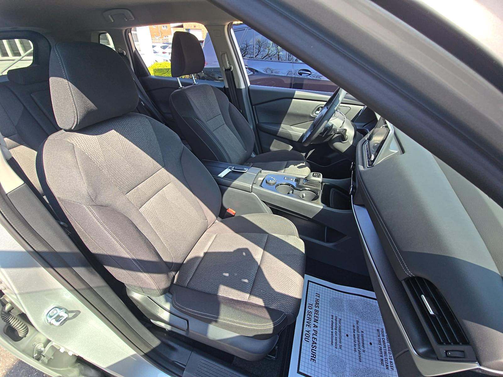 2025 Nissan Rogue SV AWD