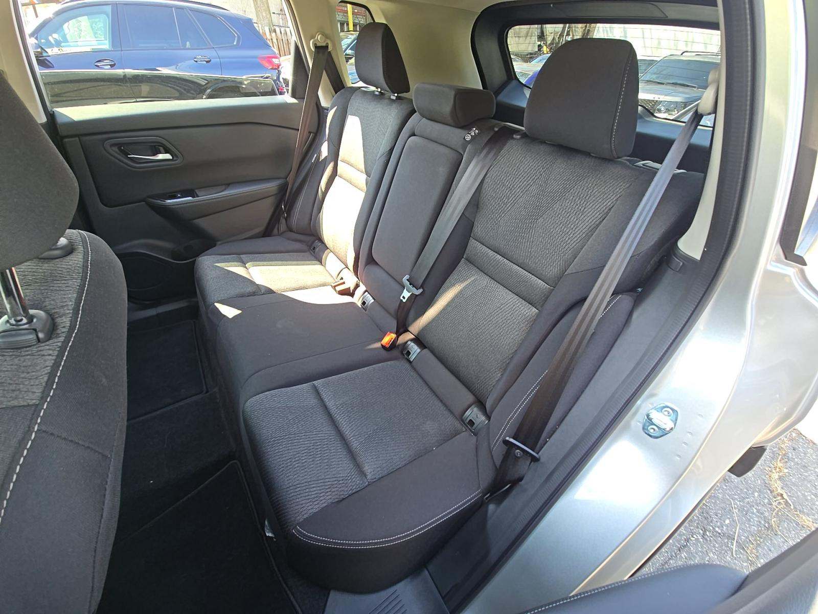 2025 Nissan Rogue SV AWD