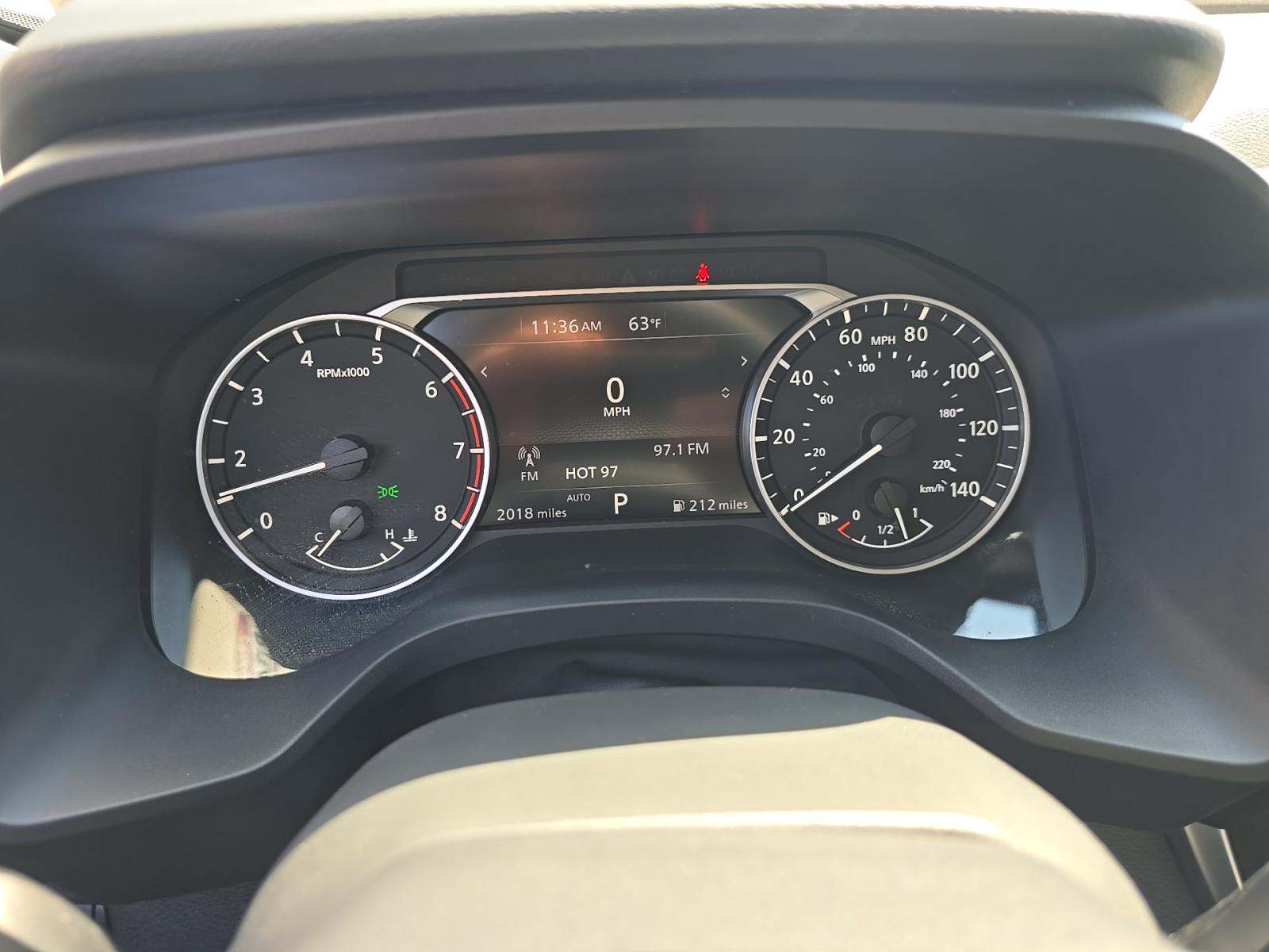 2025 Nissan Rogue SV AWD