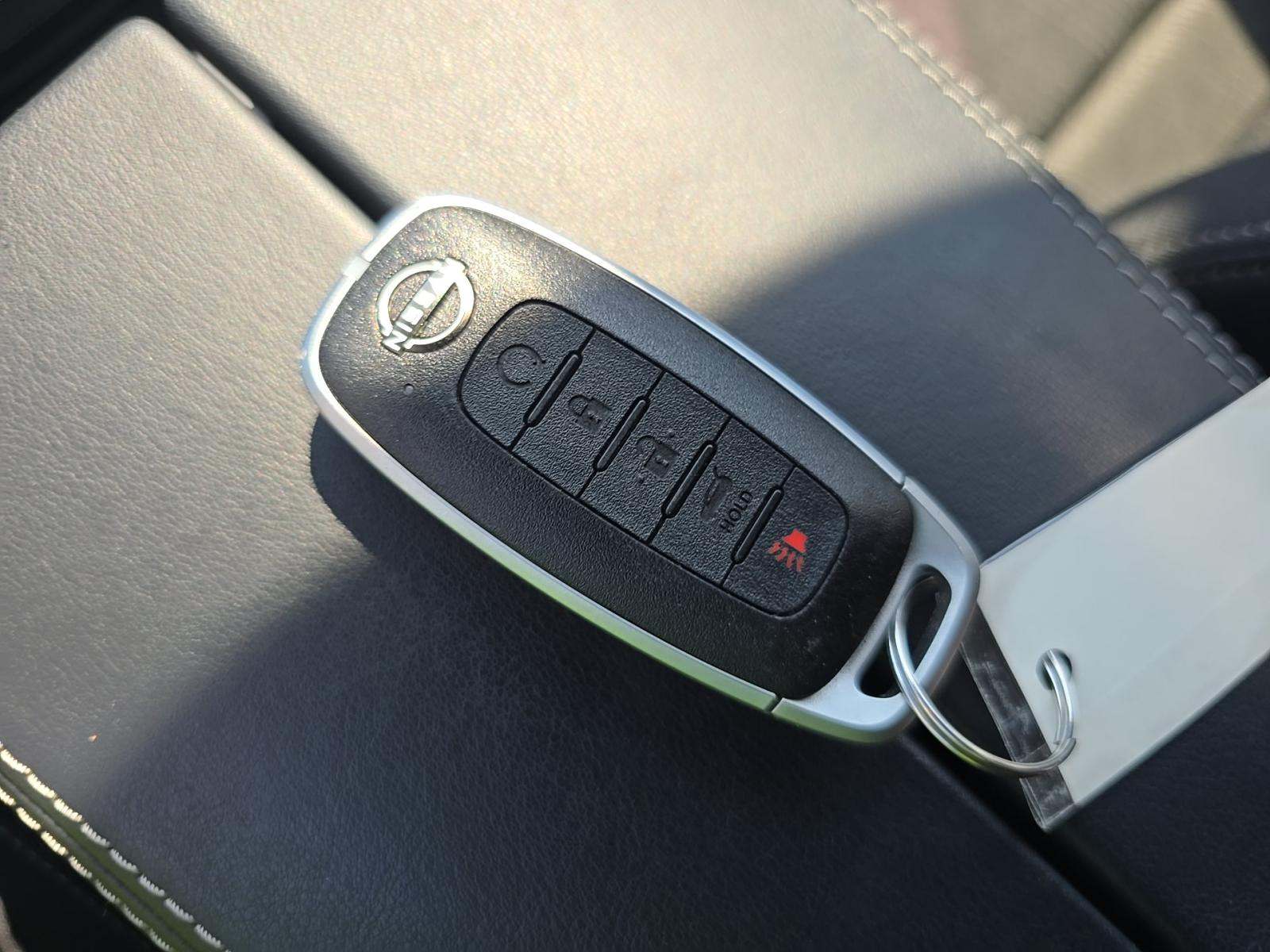 2025 Nissan Rogue SV AWD
