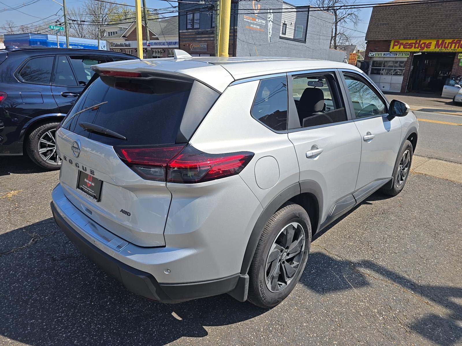 2025 Nissan Rogue SV AWD