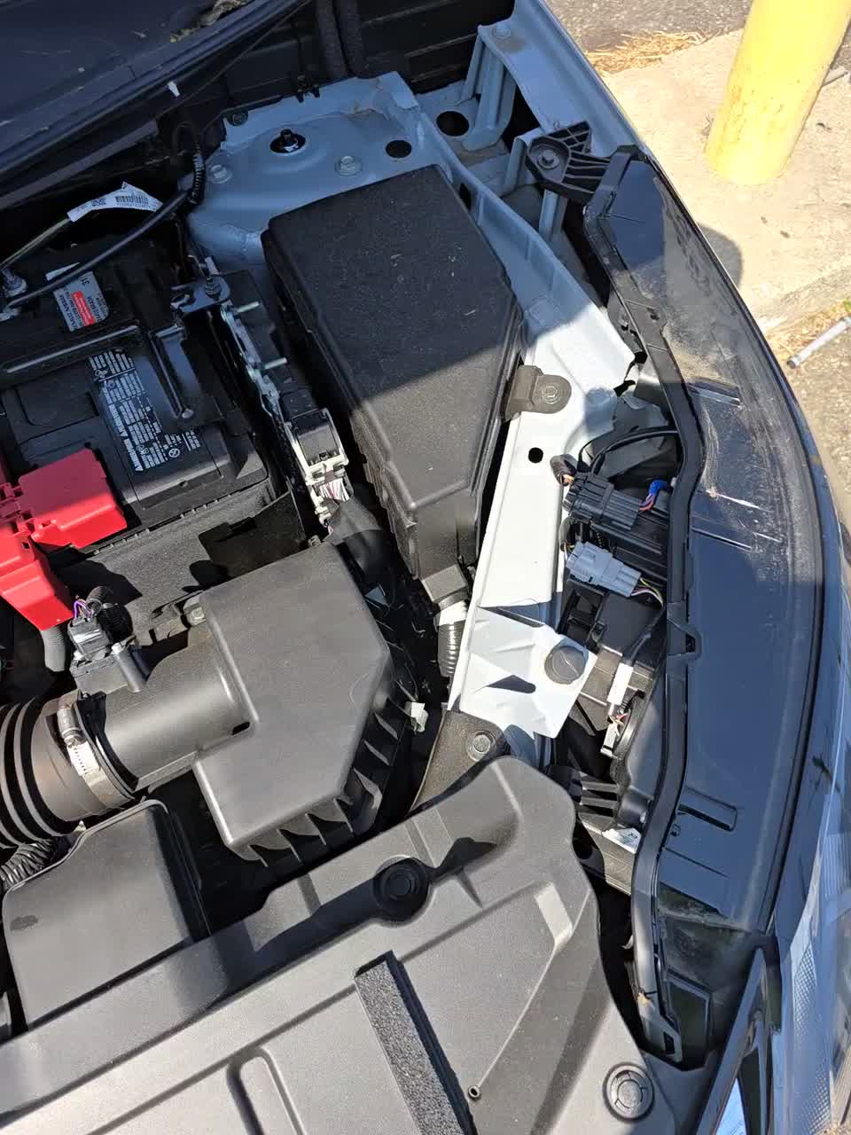2025 Nissan Rogue SV AWD
