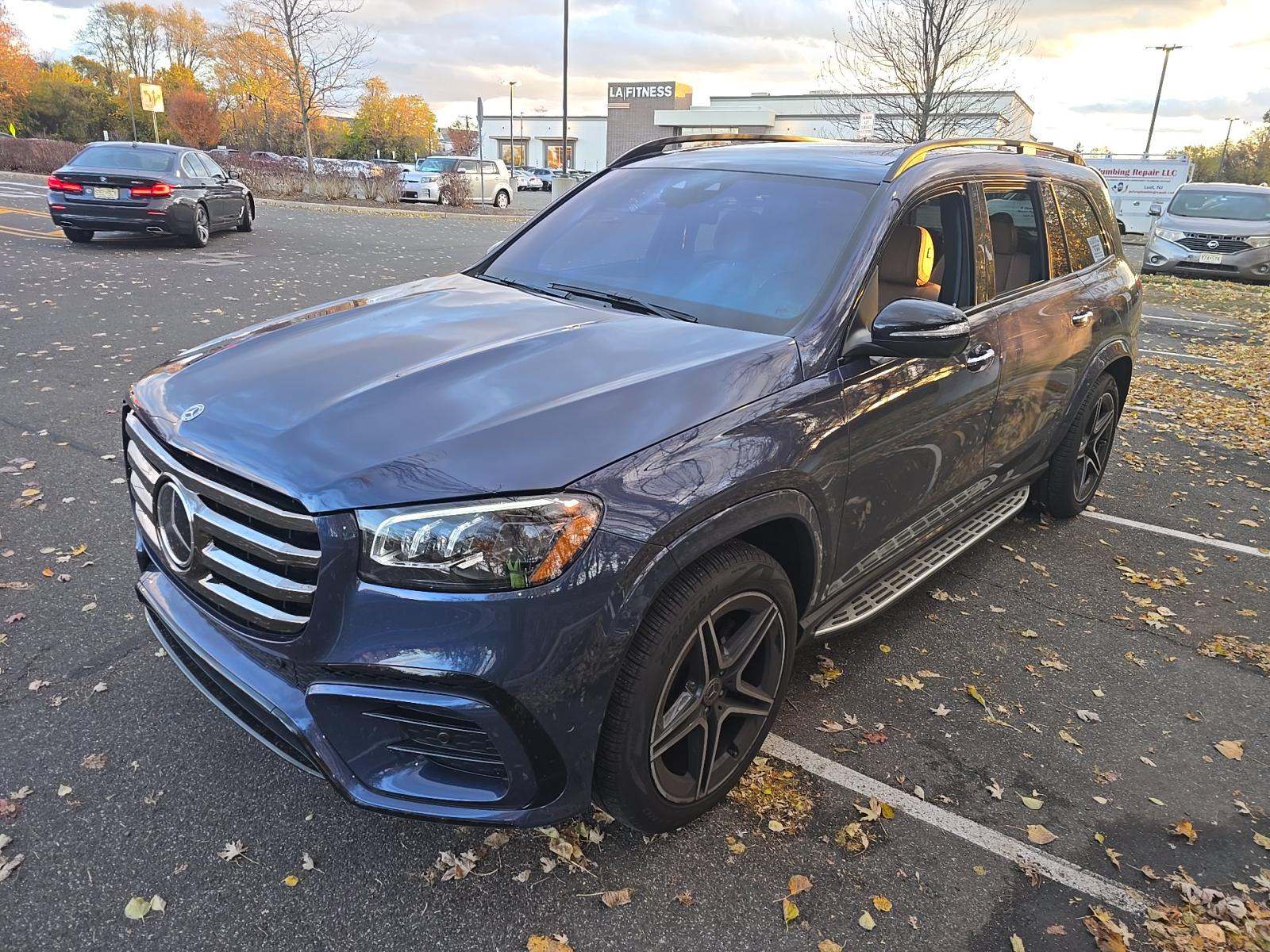 2024 Mercedes-Benz GLS GLS 450 AWD