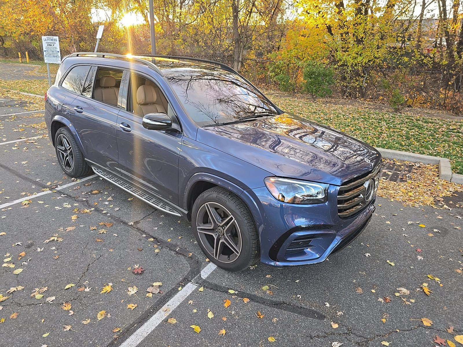 2024 Mercedes-Benz GLS GLS 450 AWD