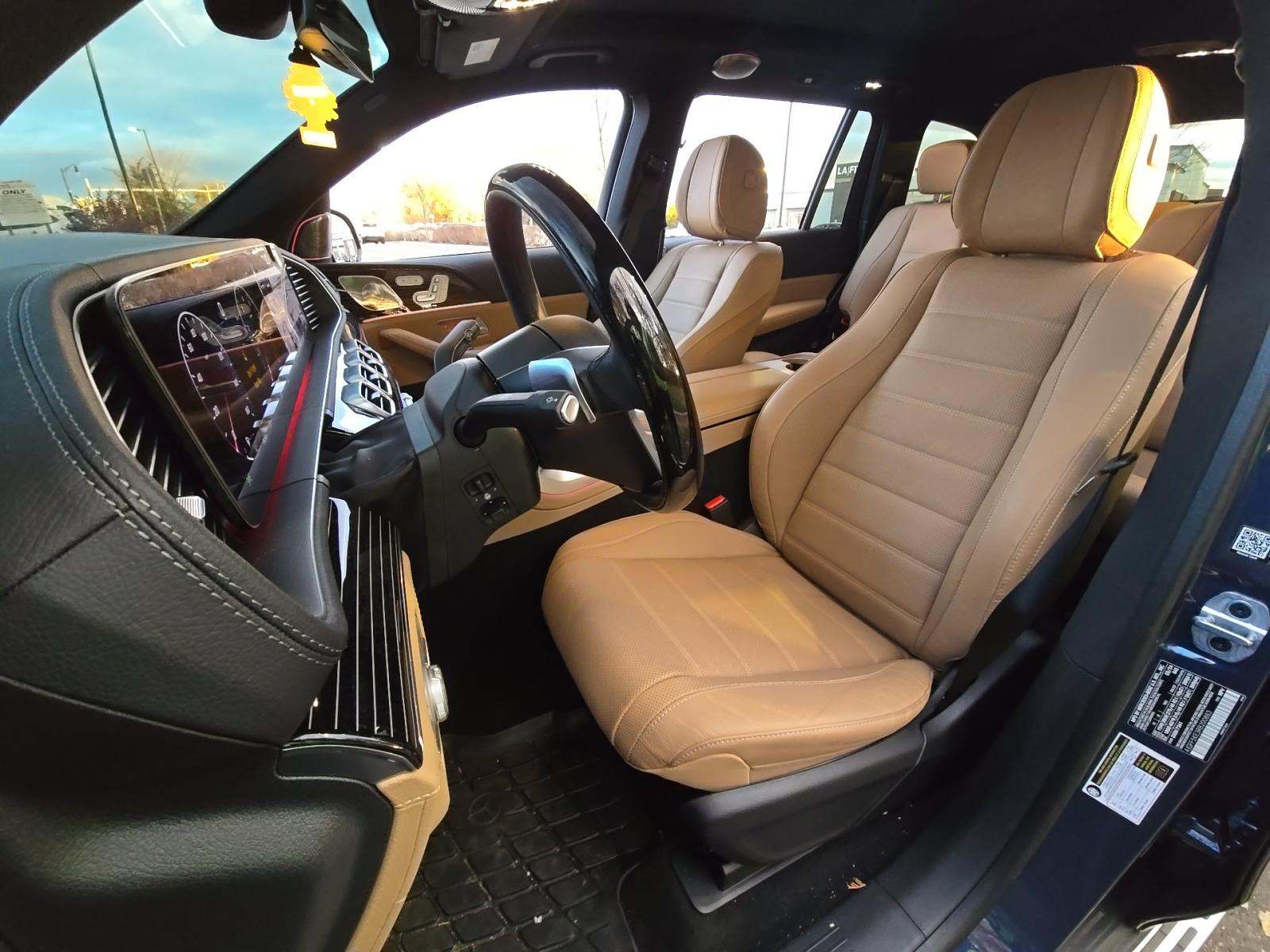 2024 Mercedes-Benz GLS GLS 450 AWD