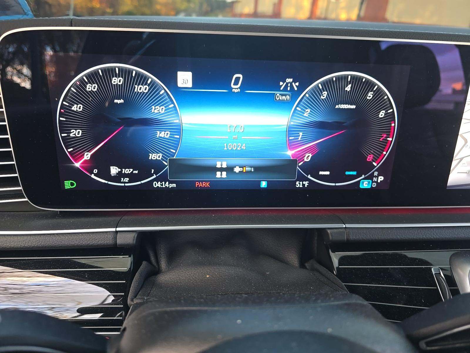 2024 Mercedes-Benz GLS GLS 450 AWD