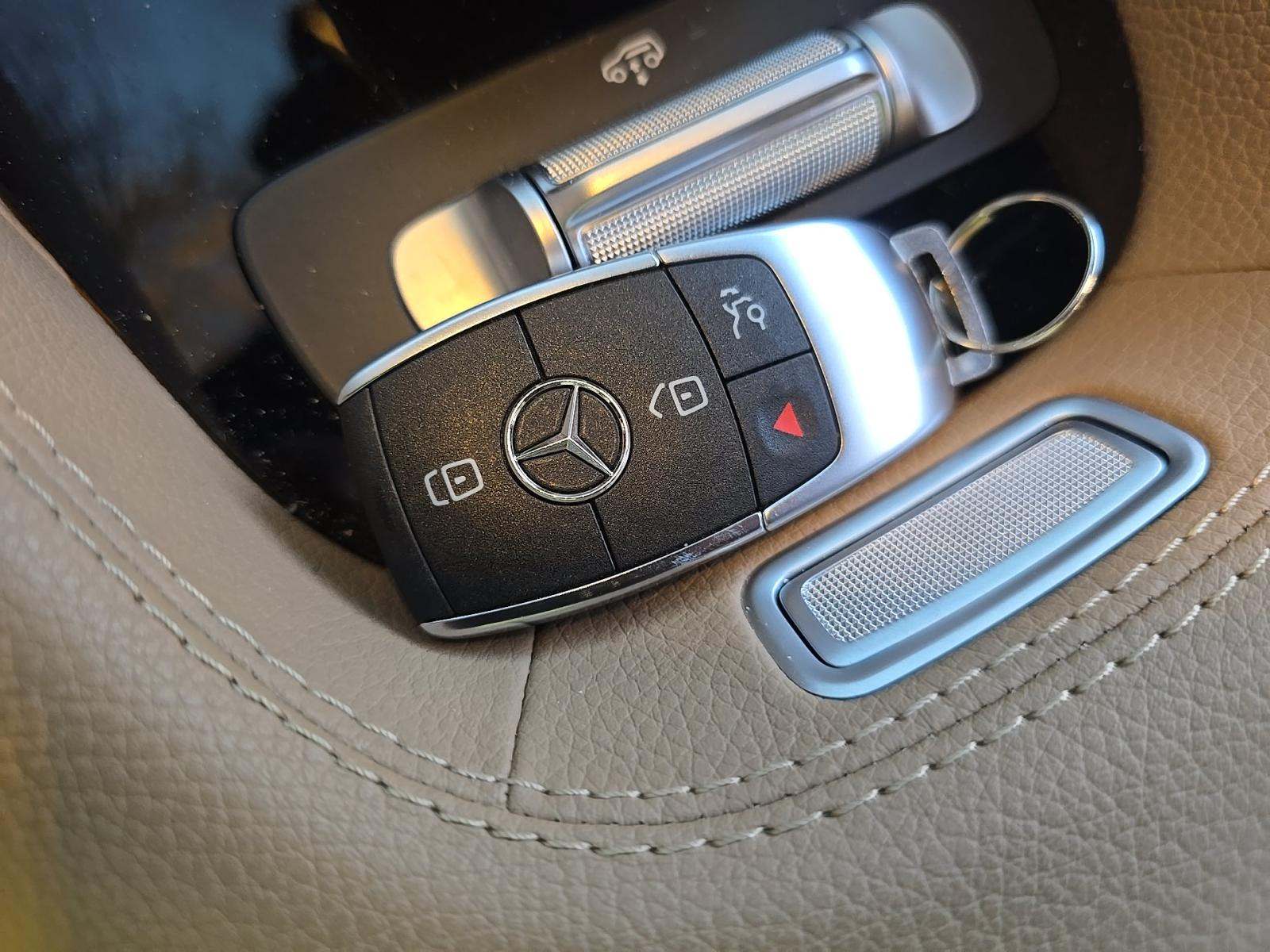 2024 Mercedes-Benz GLS GLS 450 AWD