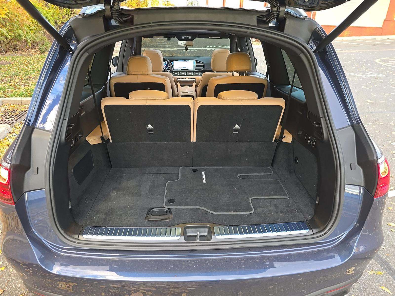 2024 Mercedes-Benz GLS GLS 450 AWD