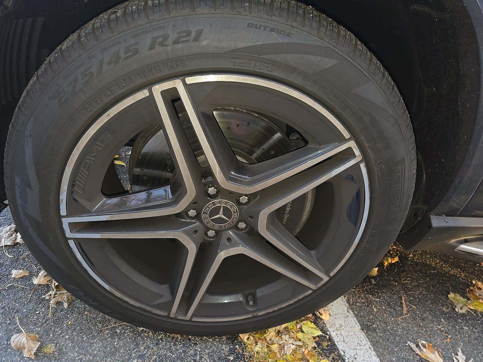 2024 Mercedes-Benz GLS GLS 450 AWD