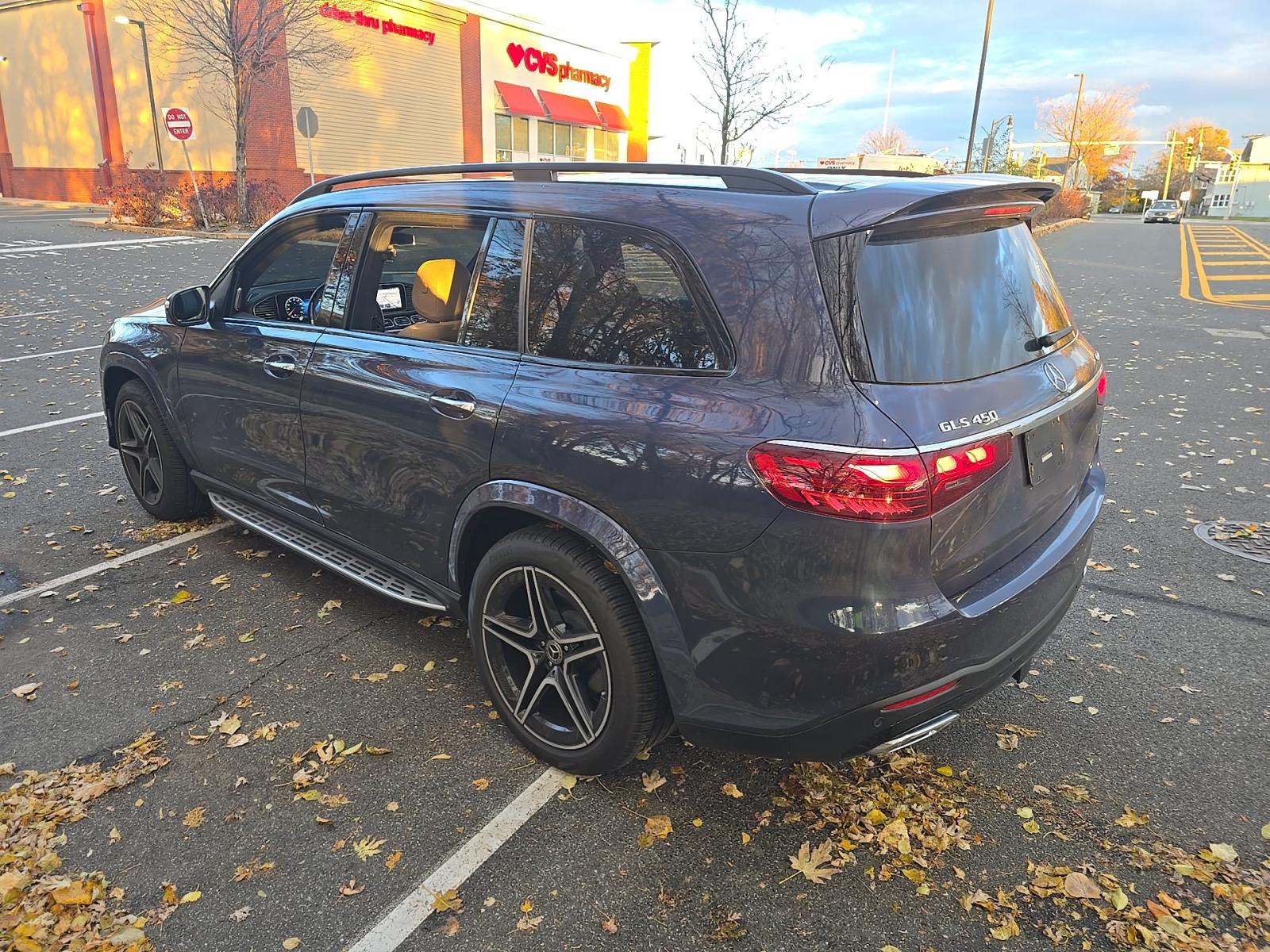 2024 Mercedes-Benz GLS GLS 450 AWD