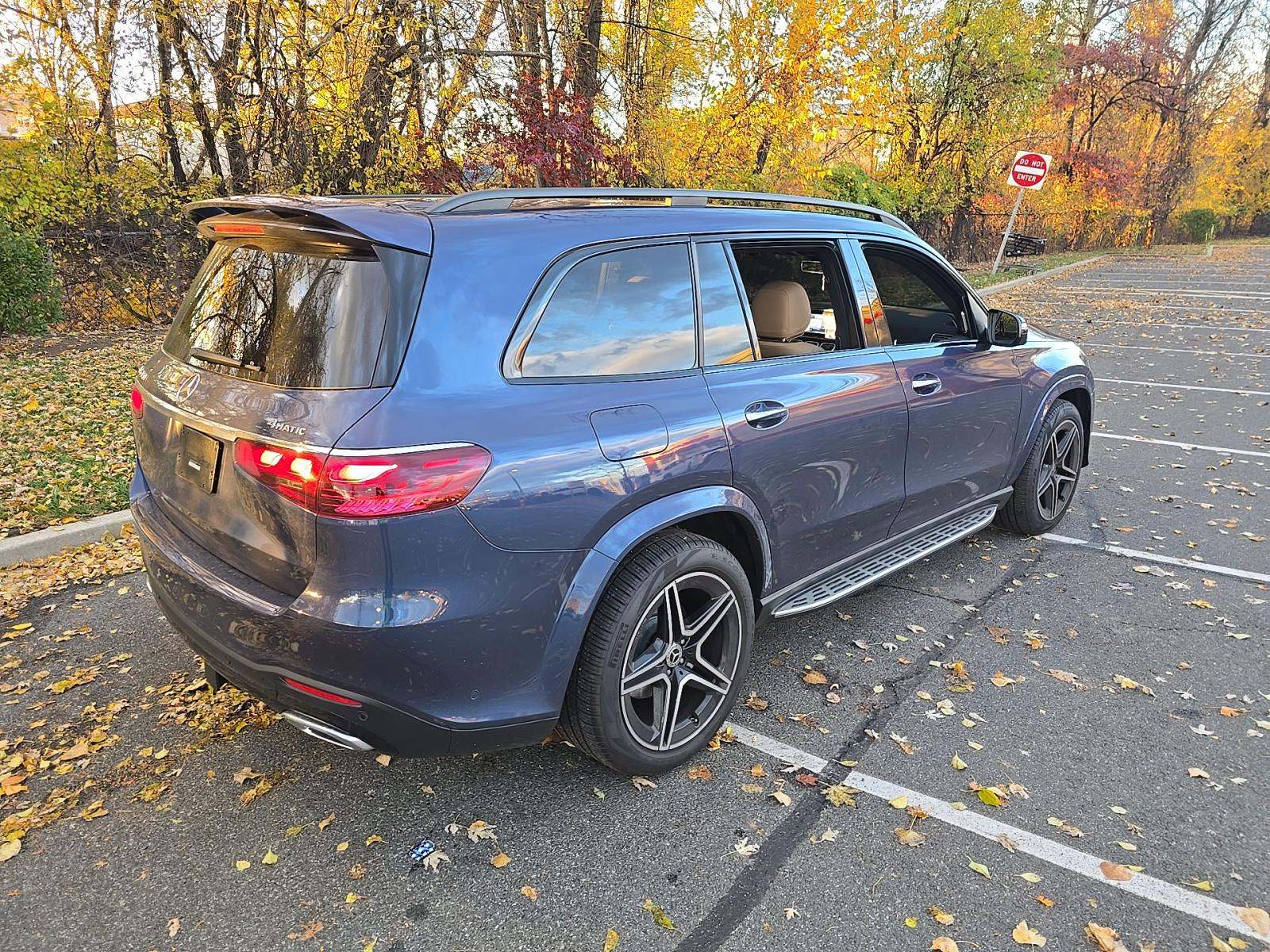 2024 Mercedes-Benz GLS GLS 450 AWD