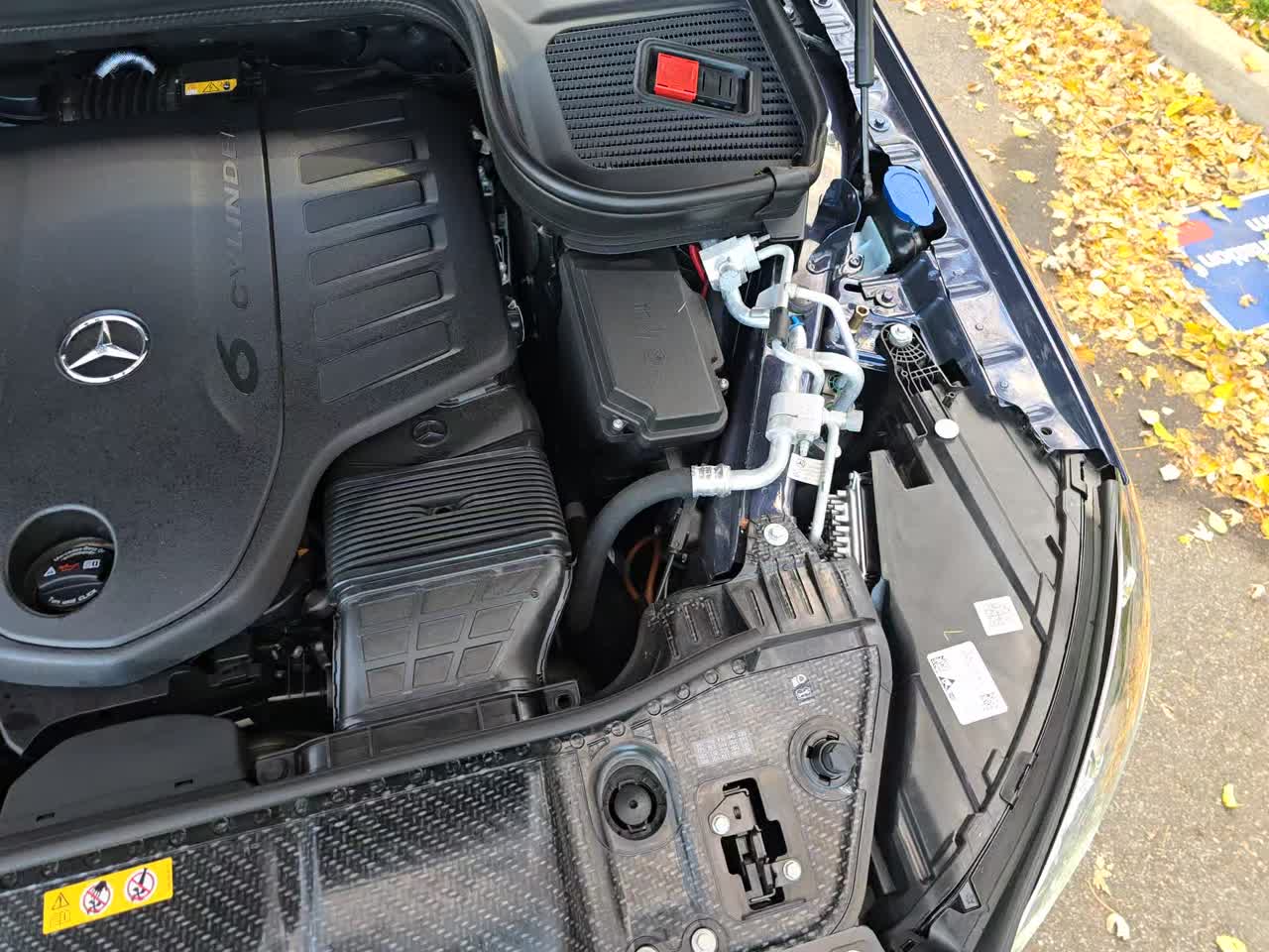 2024 Mercedes-Benz GLS GLS 450 AWD