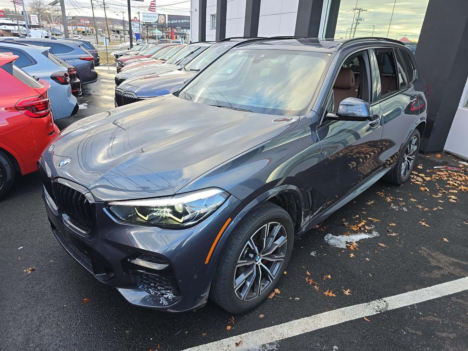 2022 BMW X5 xDrive40i AWD