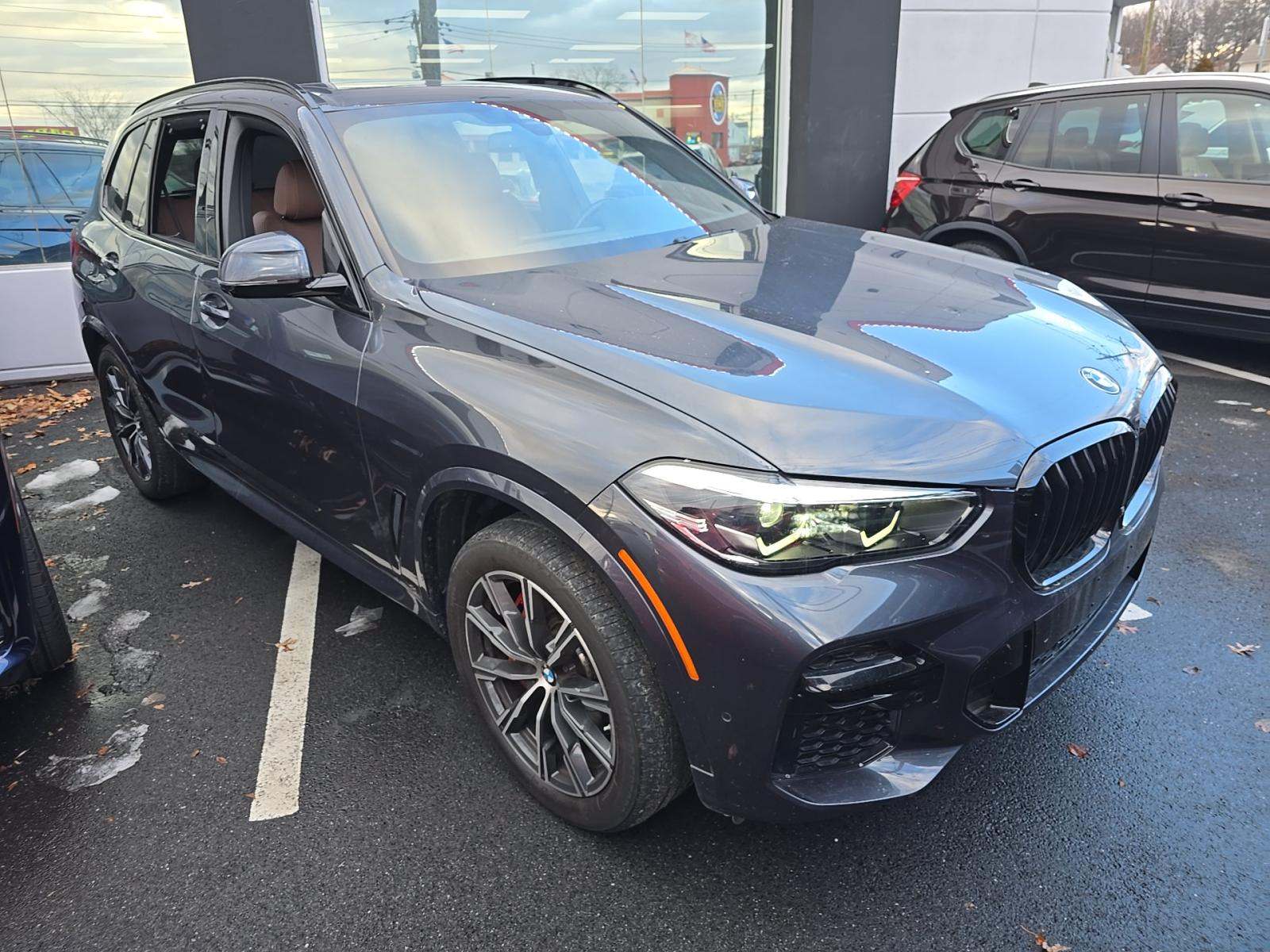 2022 BMW X5 xDrive40i AWD