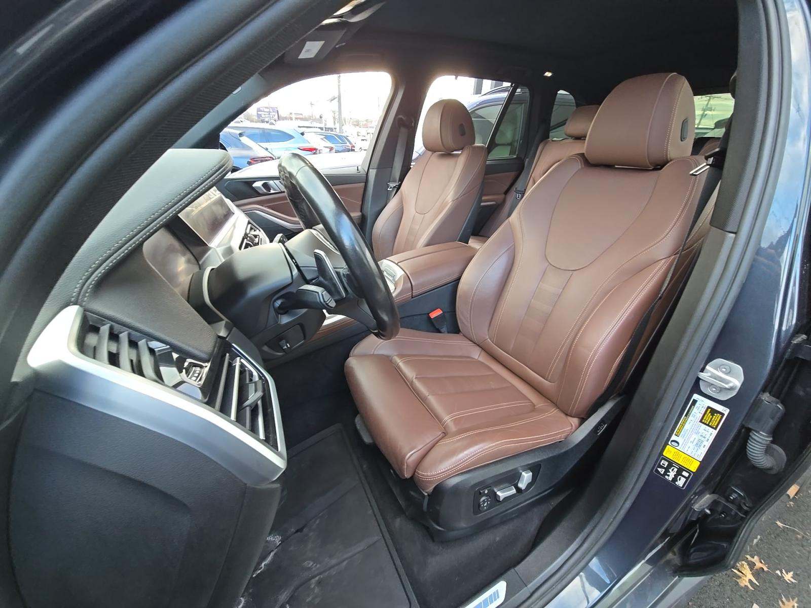 2022 BMW X5 xDrive40i AWD