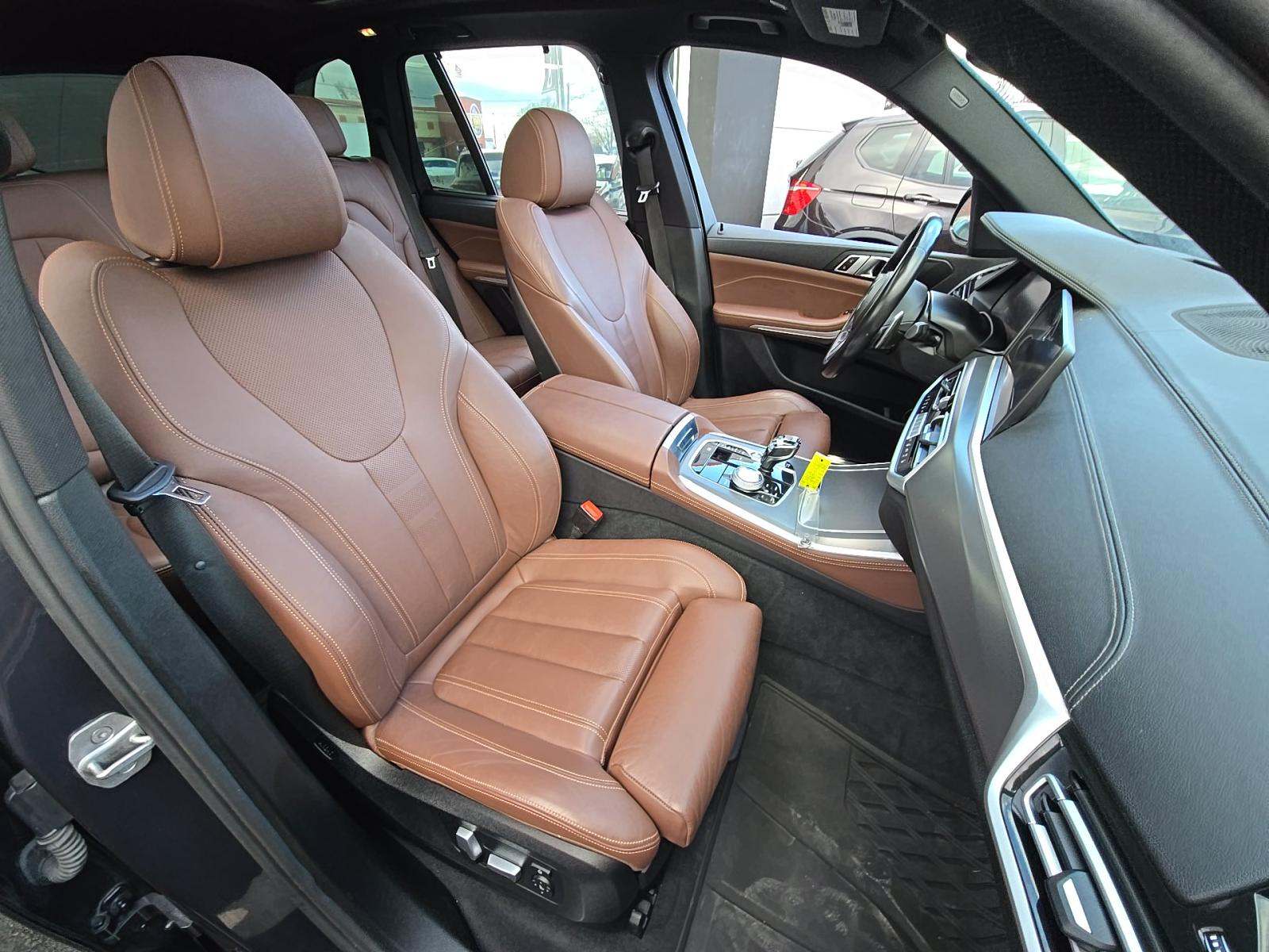 2022 BMW X5 xDrive40i AWD