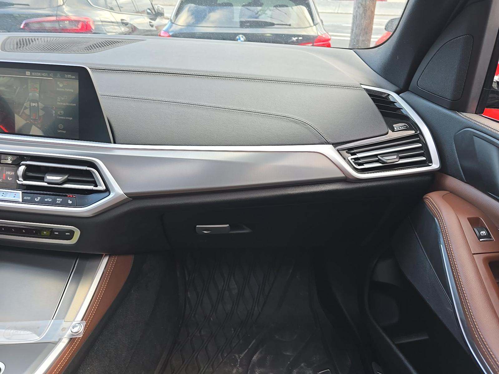 2022 BMW X5 xDrive40i AWD