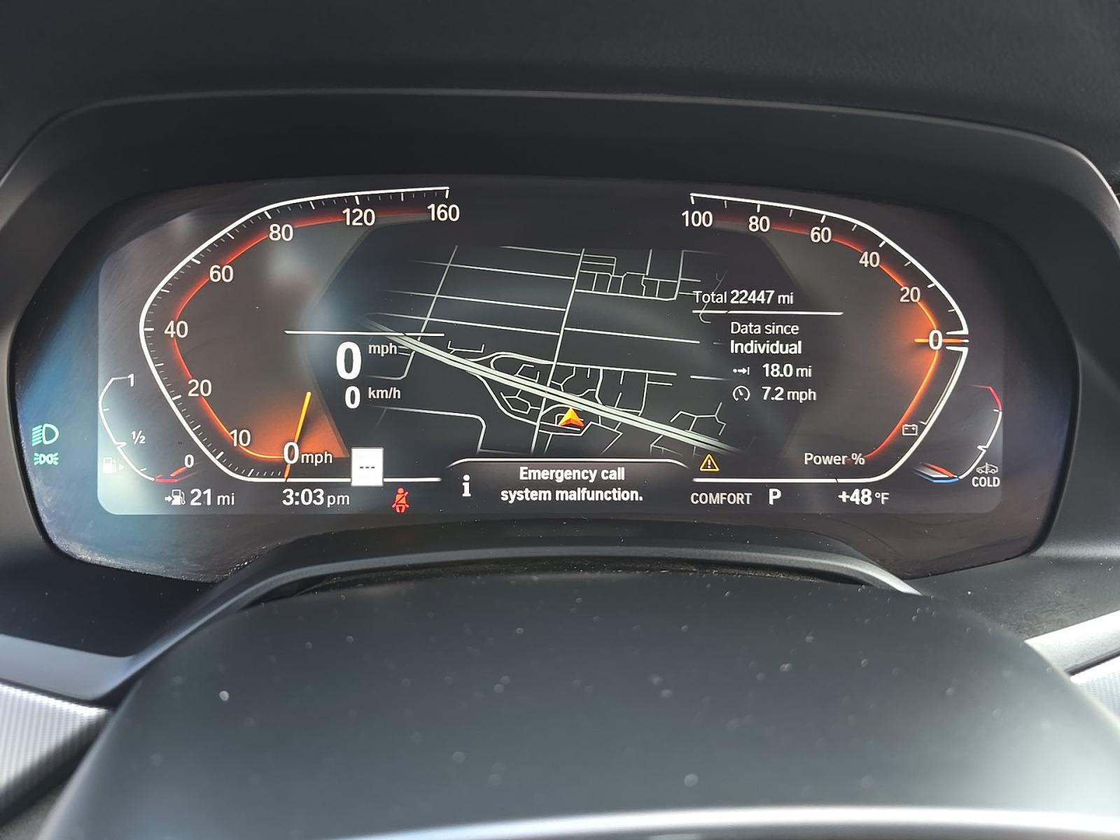 2022 BMW X5 xDrive40i AWD